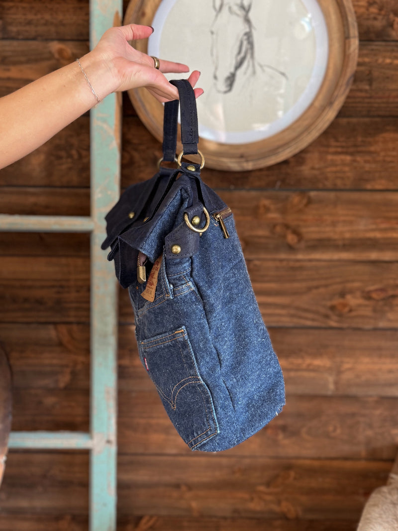 The High Society Cowgirl Handbag
