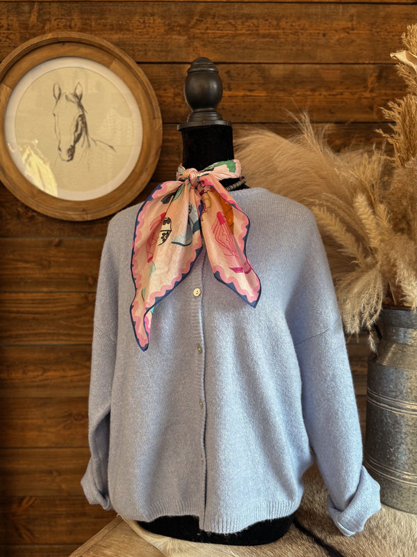 The Ivy Cardigan