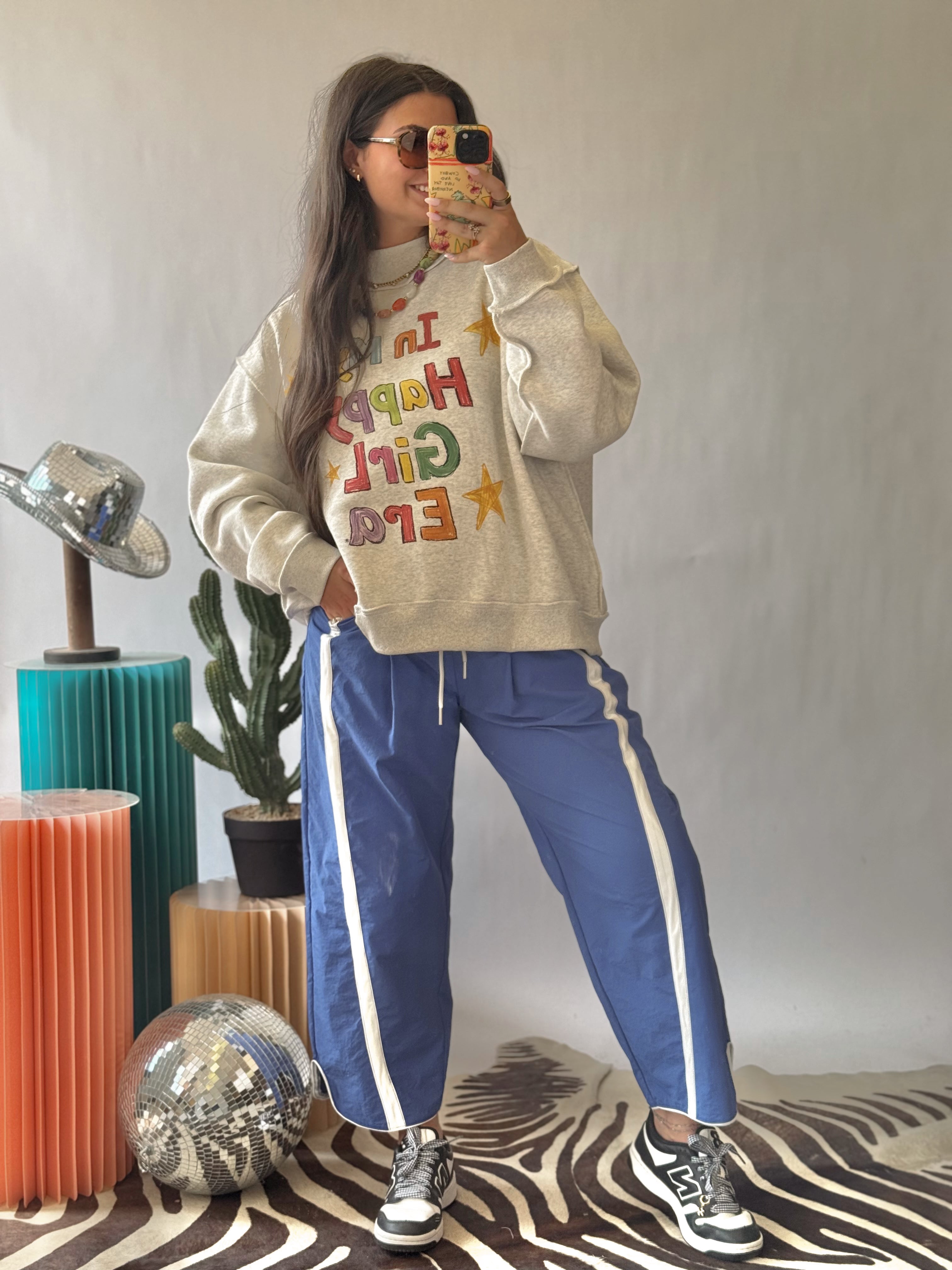 The Happy Girl Era Sweatshirt
