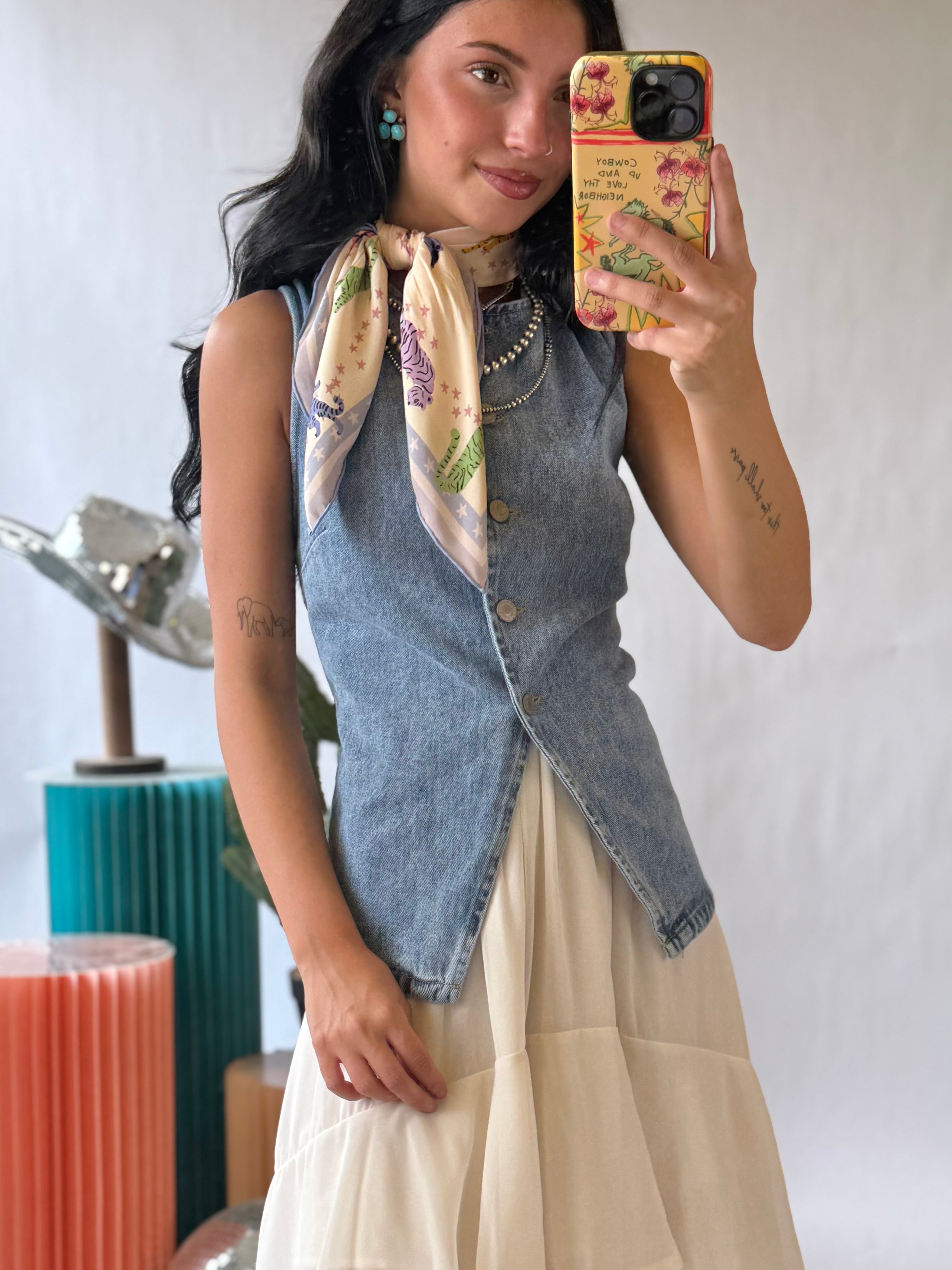 The Outlaw Vest