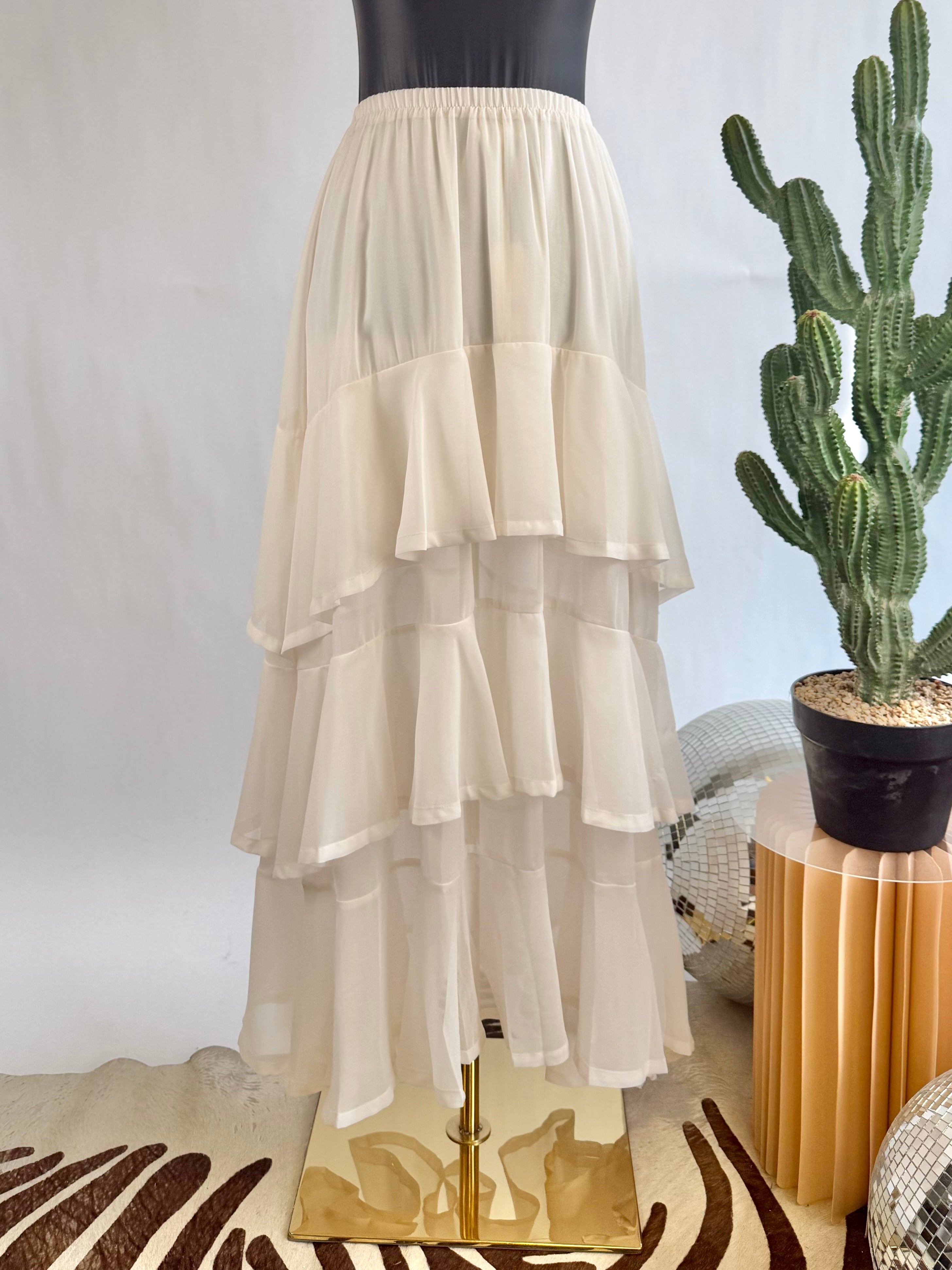 The Prairie Dream Skirt