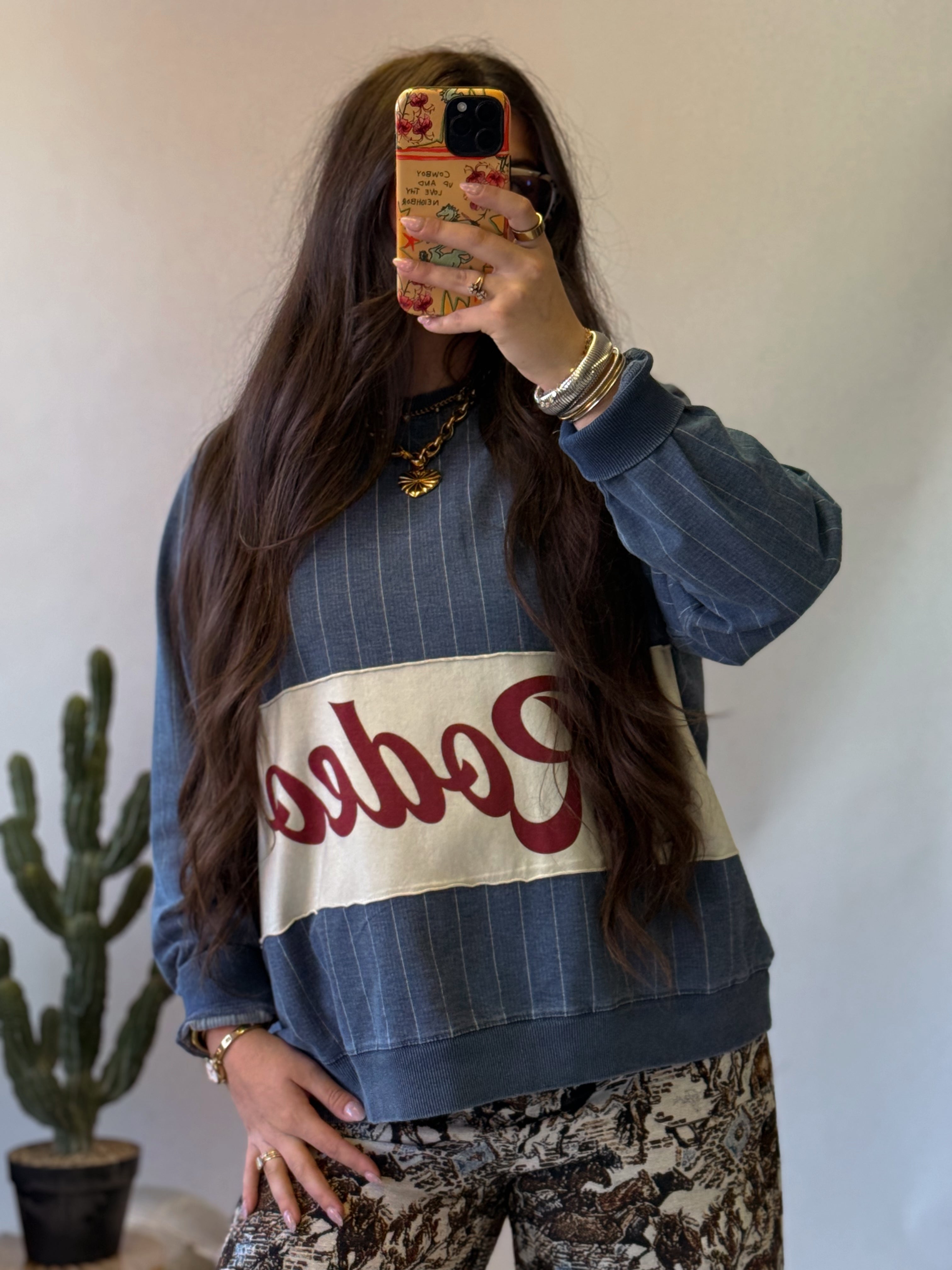 The Rodeo Sweatshirt