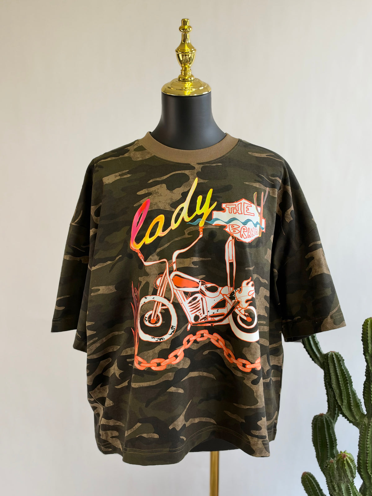The Chopper Tee
