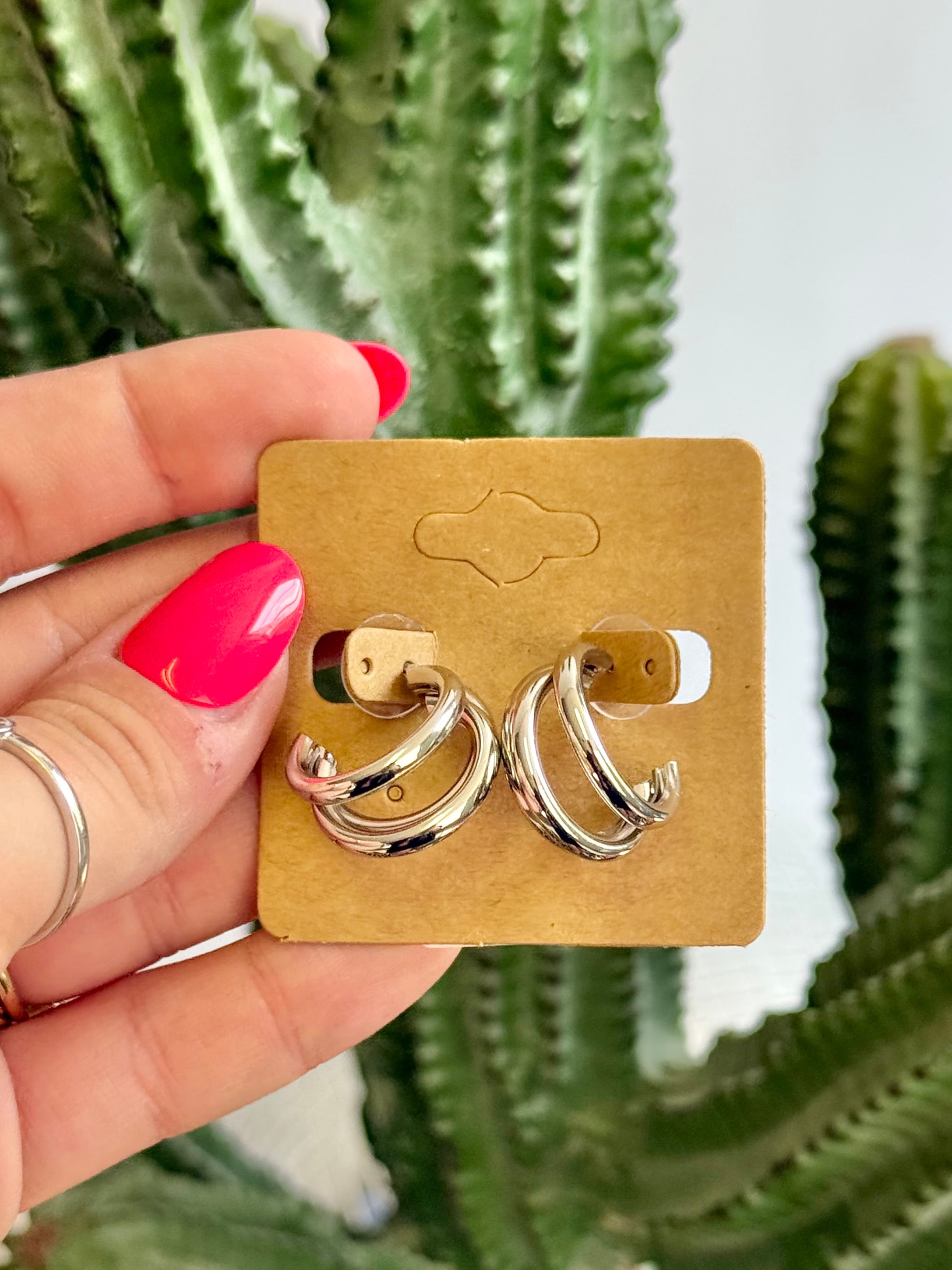 The Leila Hoops