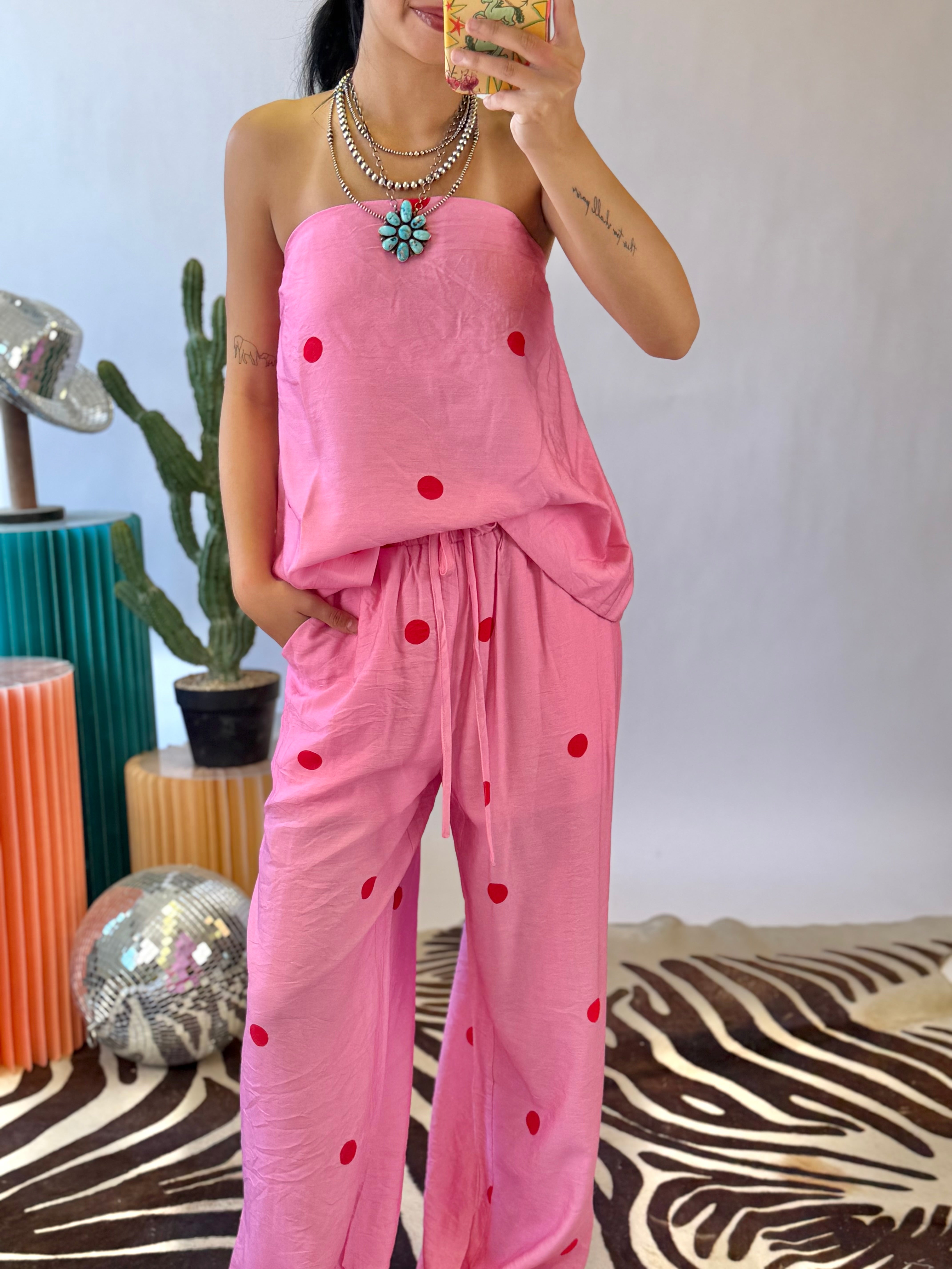 The Hot Dot Set