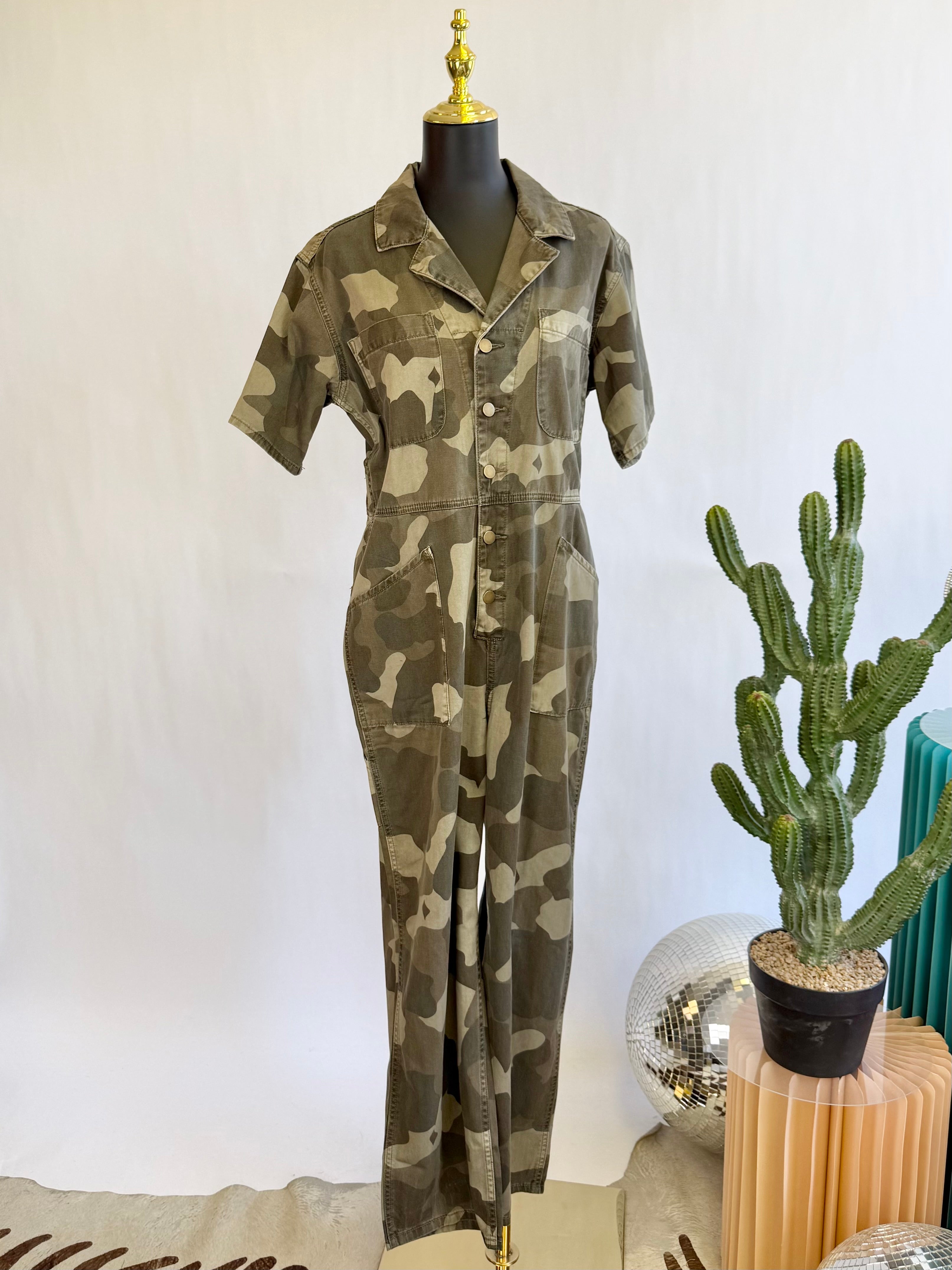 The Undercover Jumpsuit