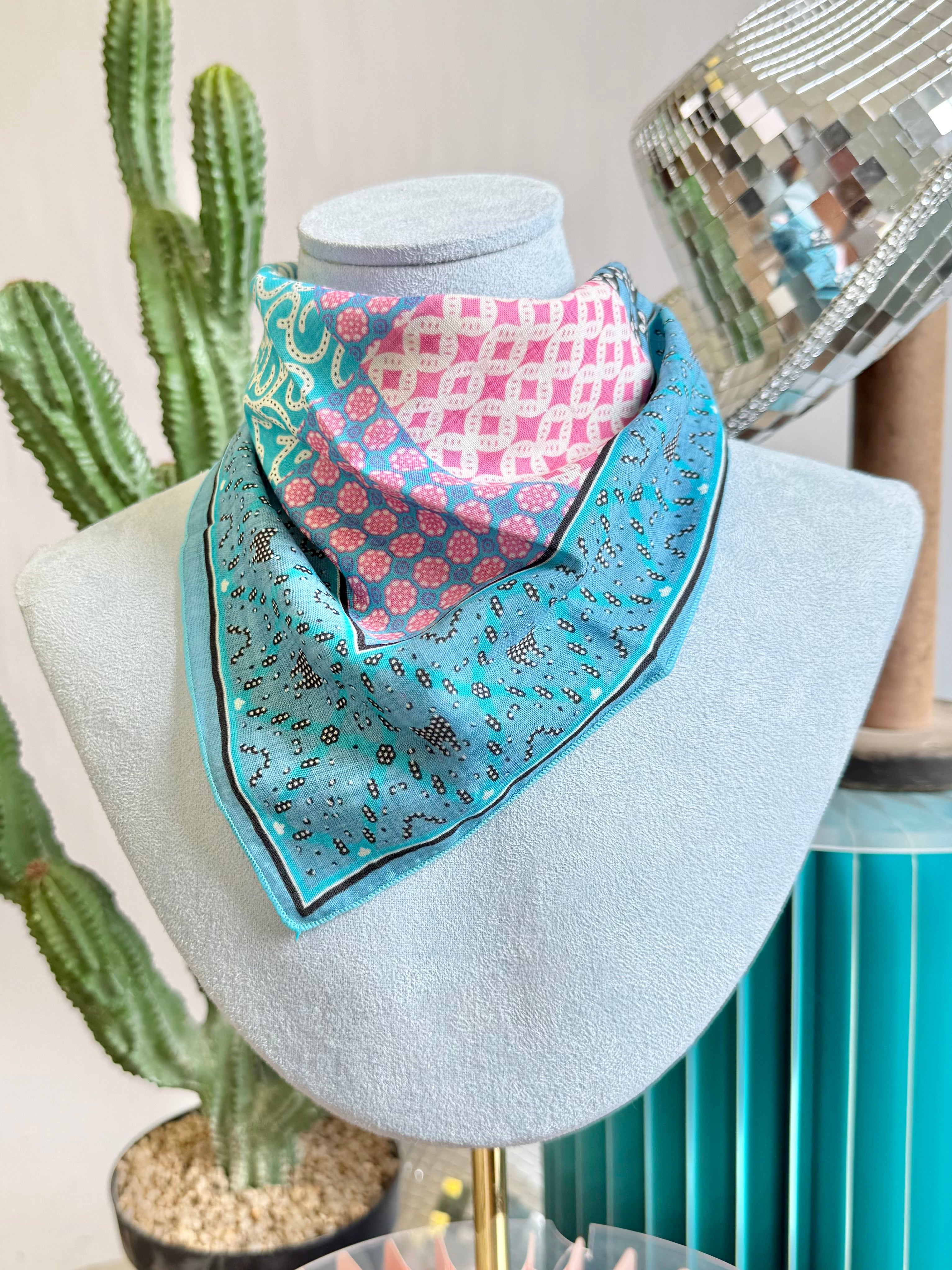 The Summer Days Bandana