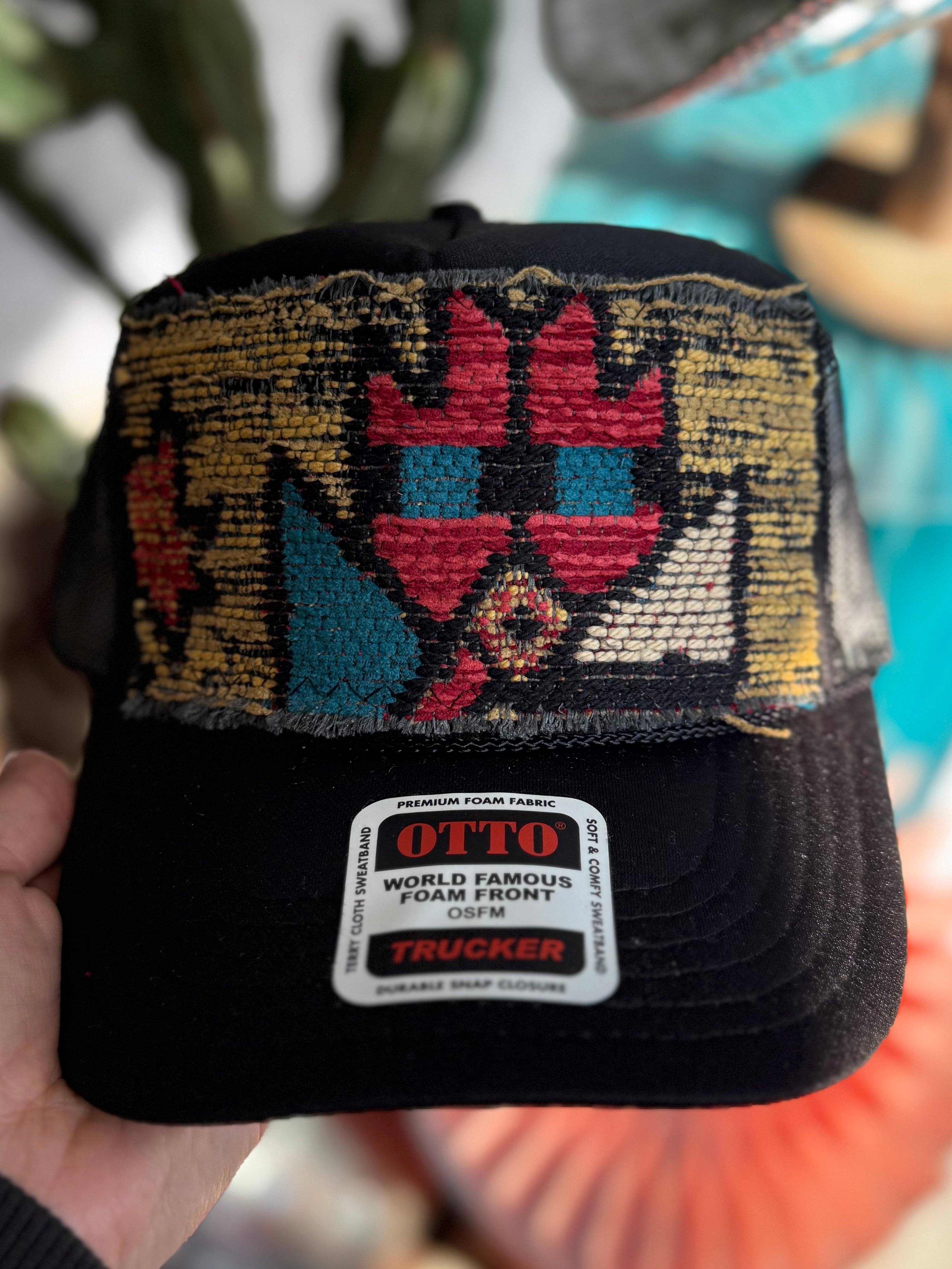 The Cali Trucker Hat