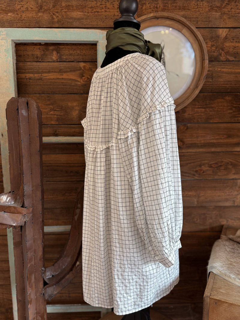 The Jane Babydoll Dress