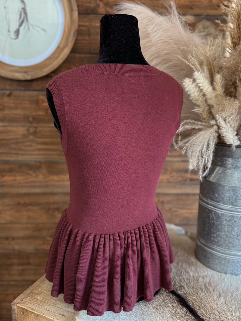 The Pamela Top