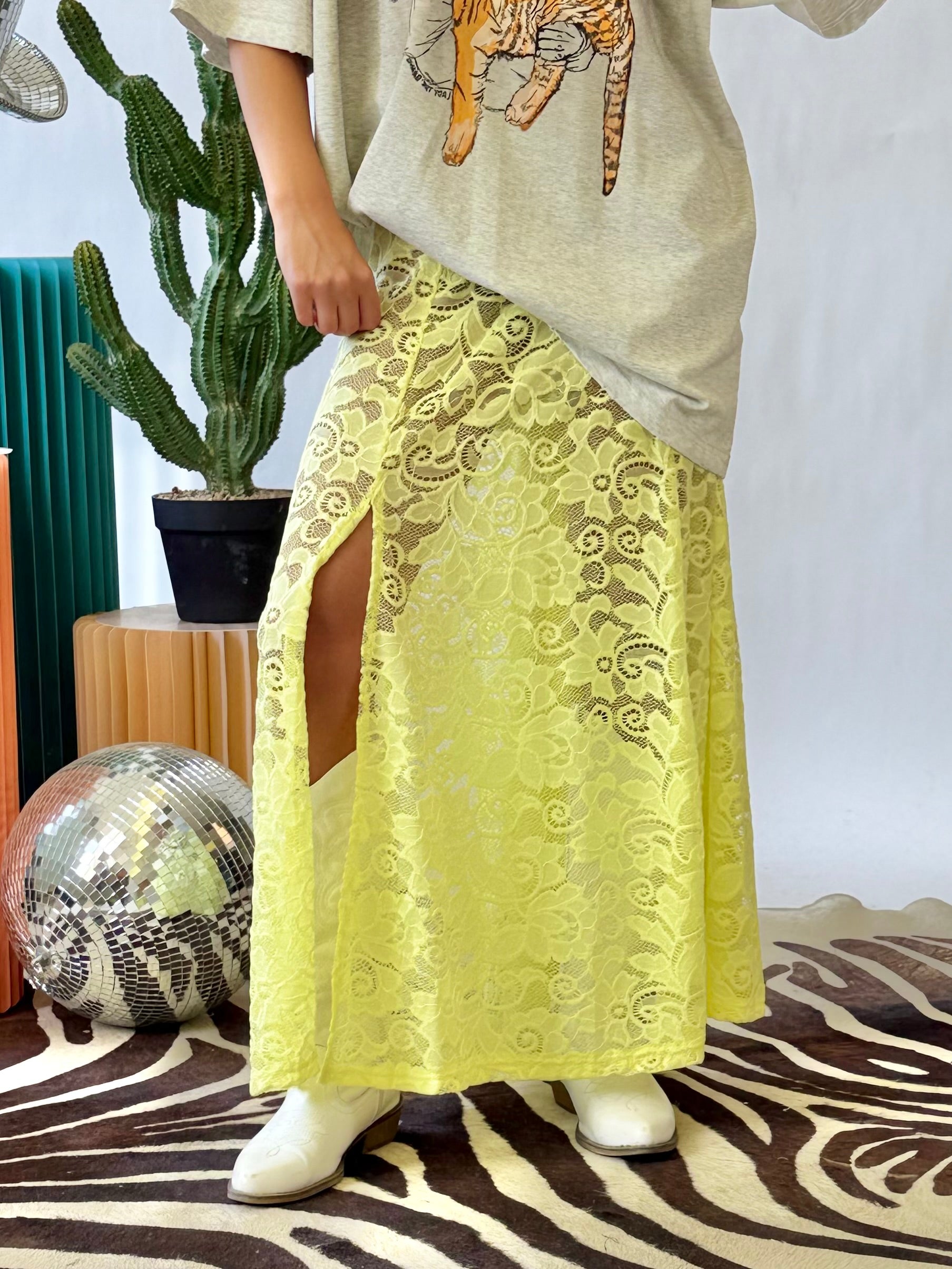 The Leo Skirt