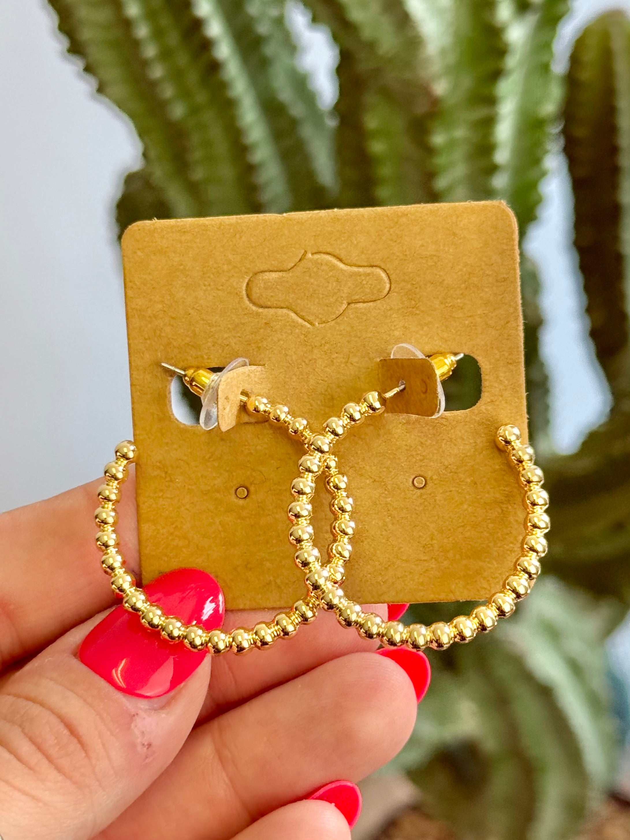 The Bree Hoops