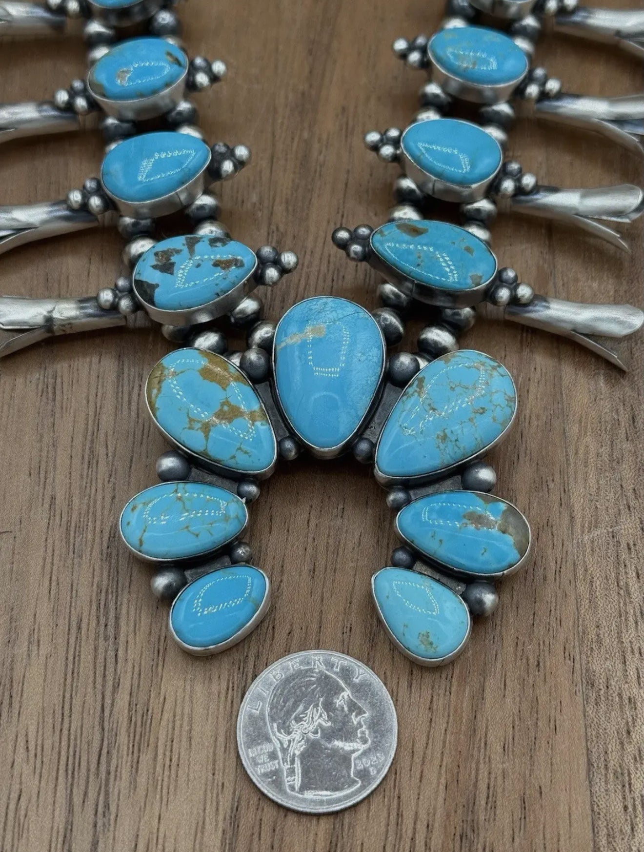 The Nellie Rose Squash Blossom