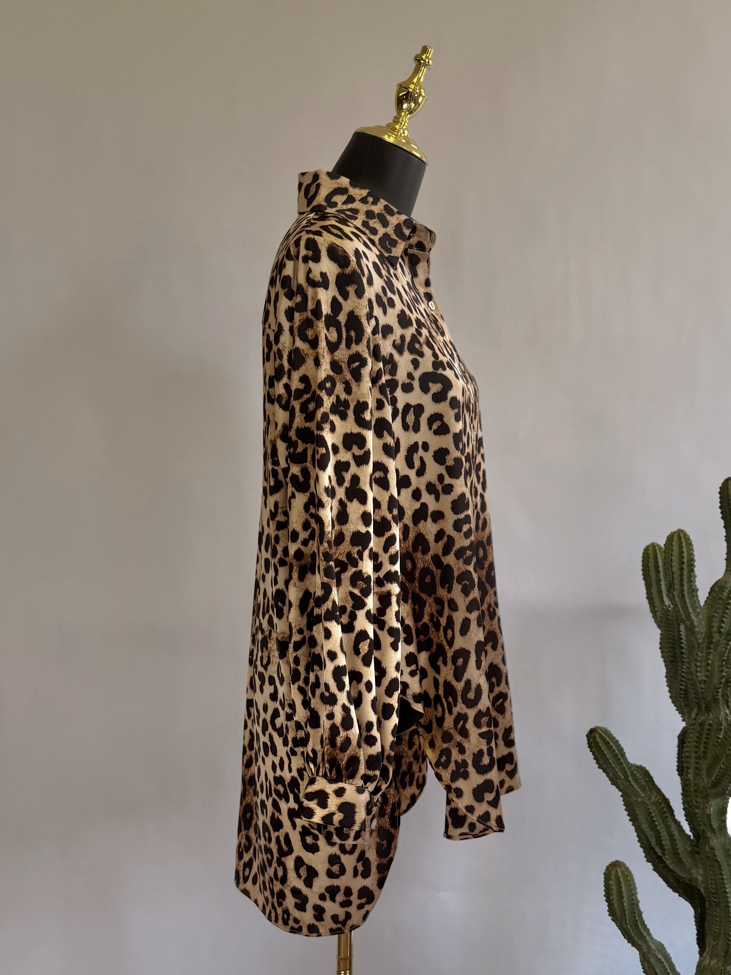 The Lonnie Leopard Set - Restock