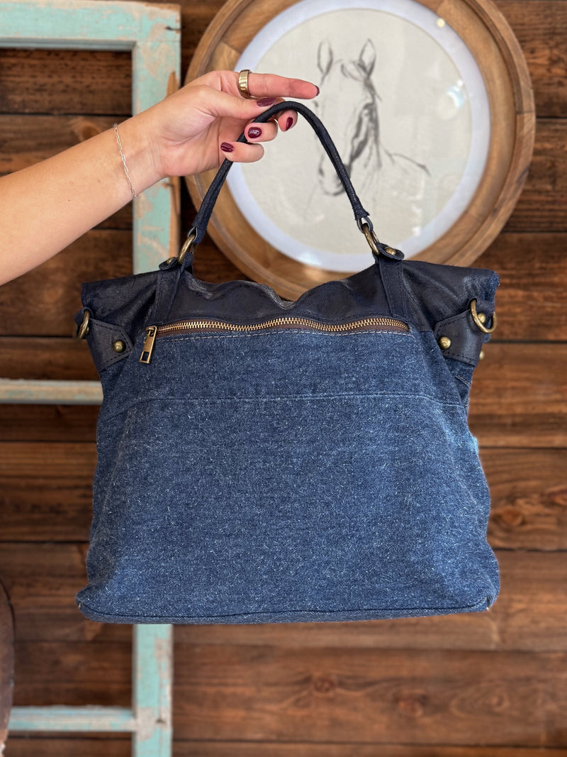 The High Society Cowgirl Handbag