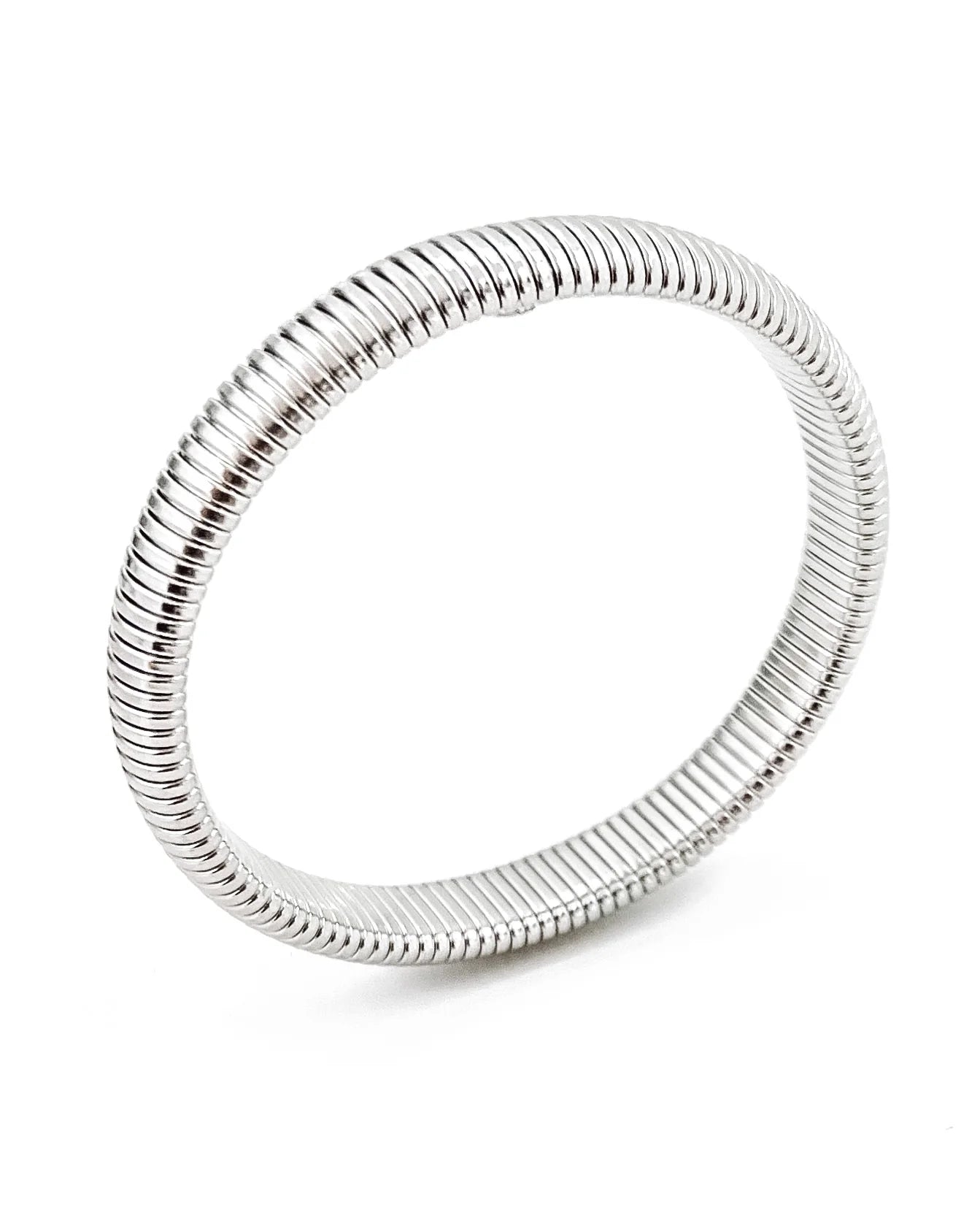 The Baia Coil Bangle