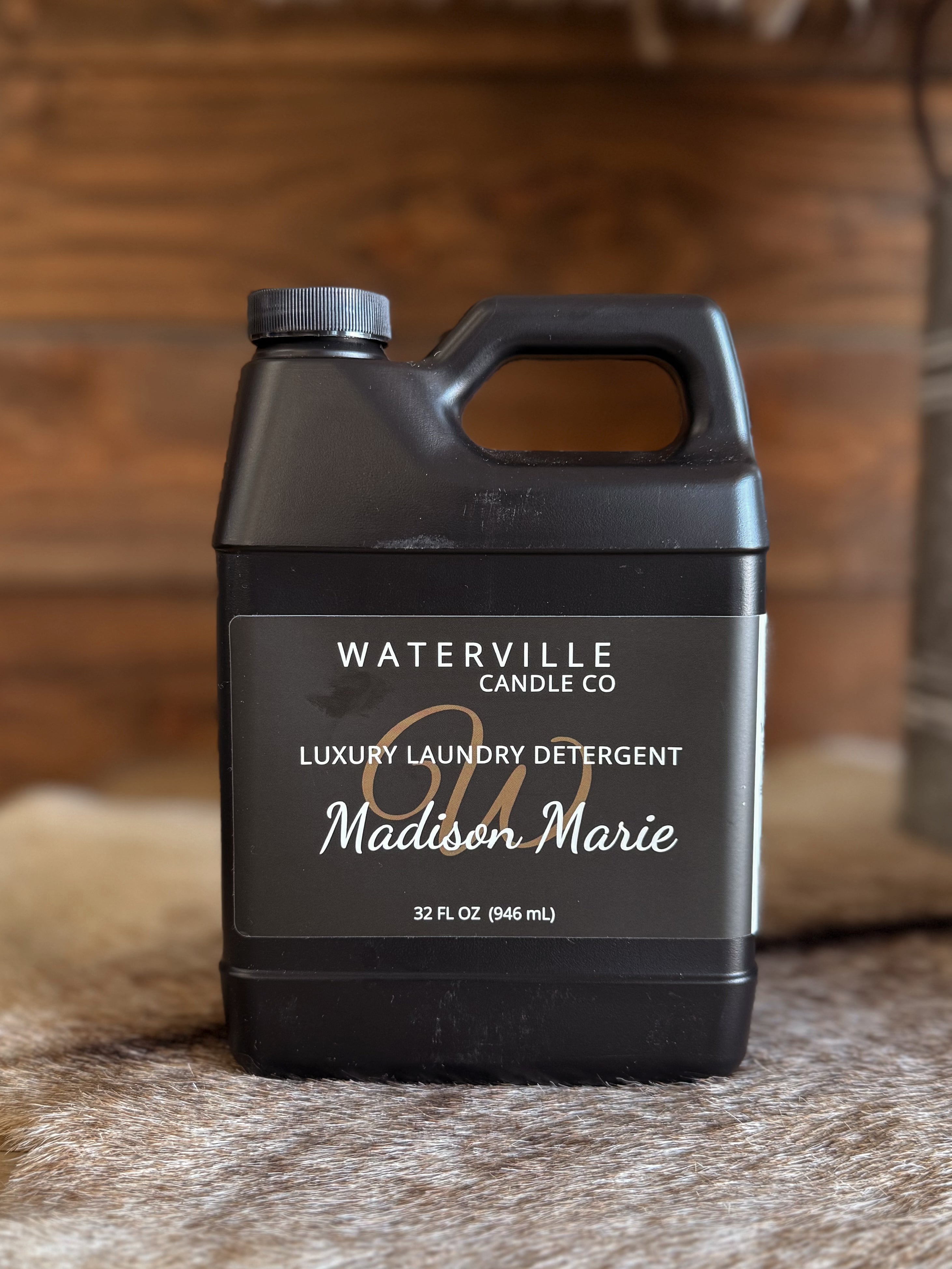 The Waterville Co. Luxury Liquid Detergent