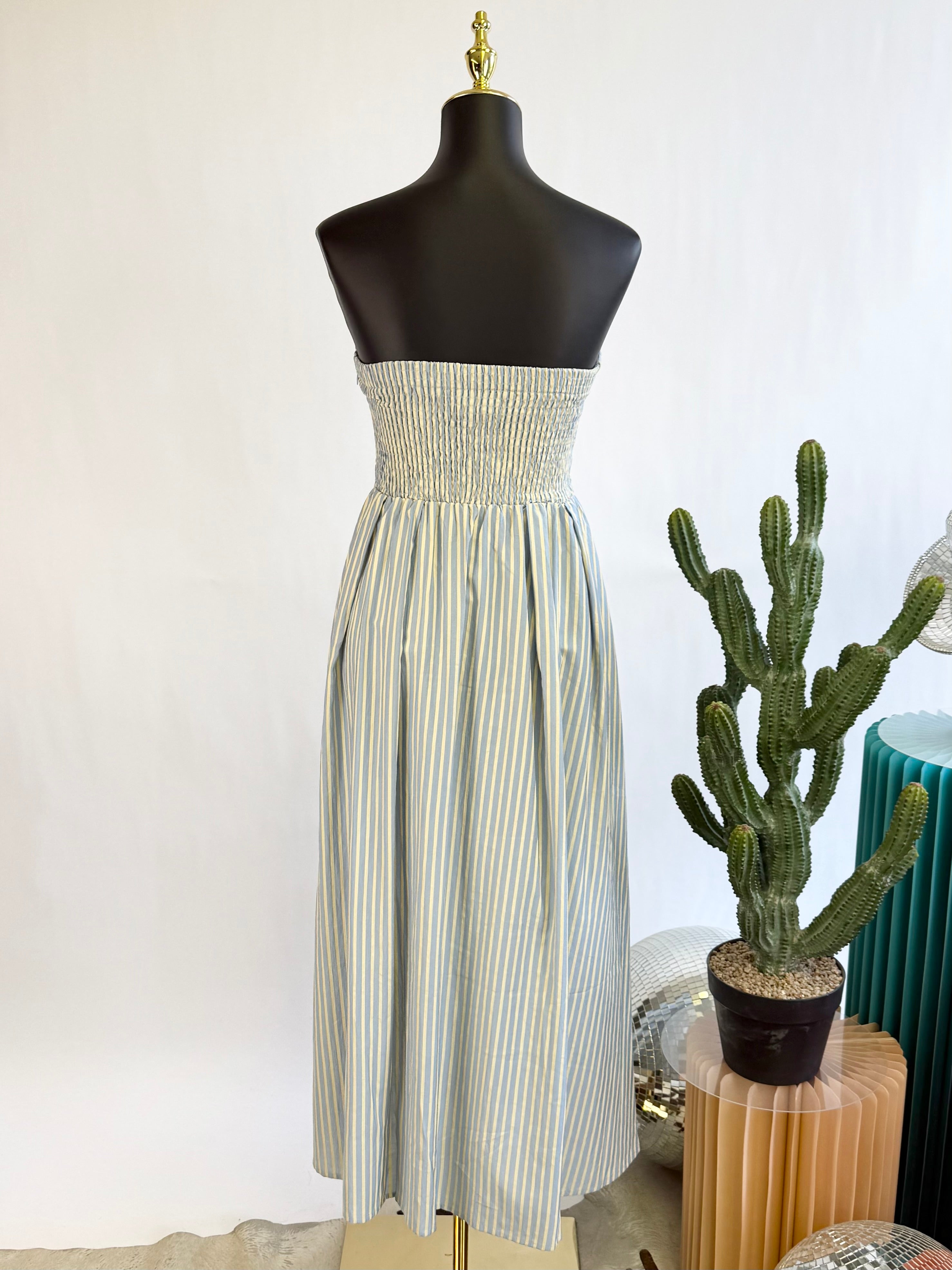 The Amalfi Dress