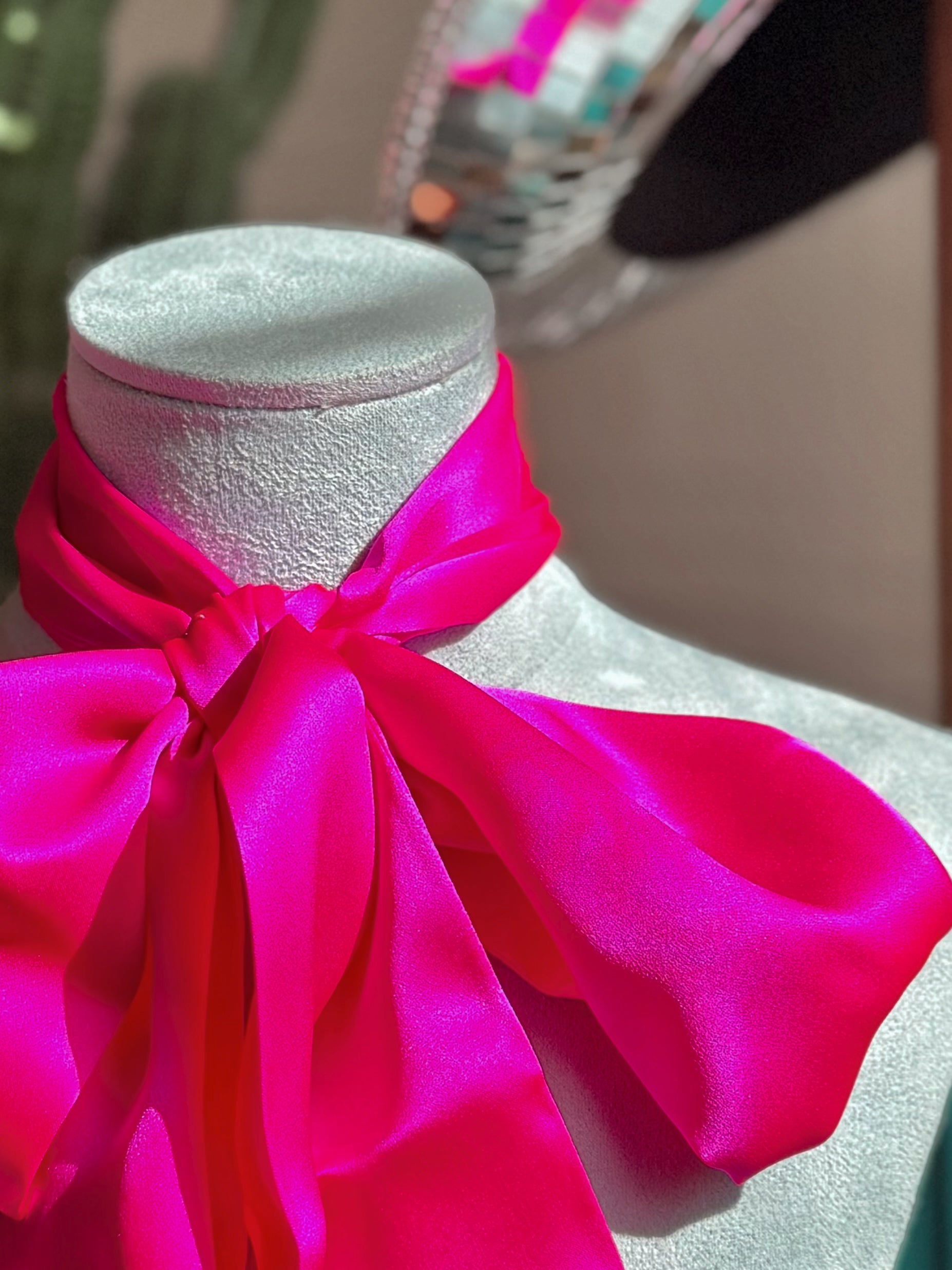 The Oversized Twilly