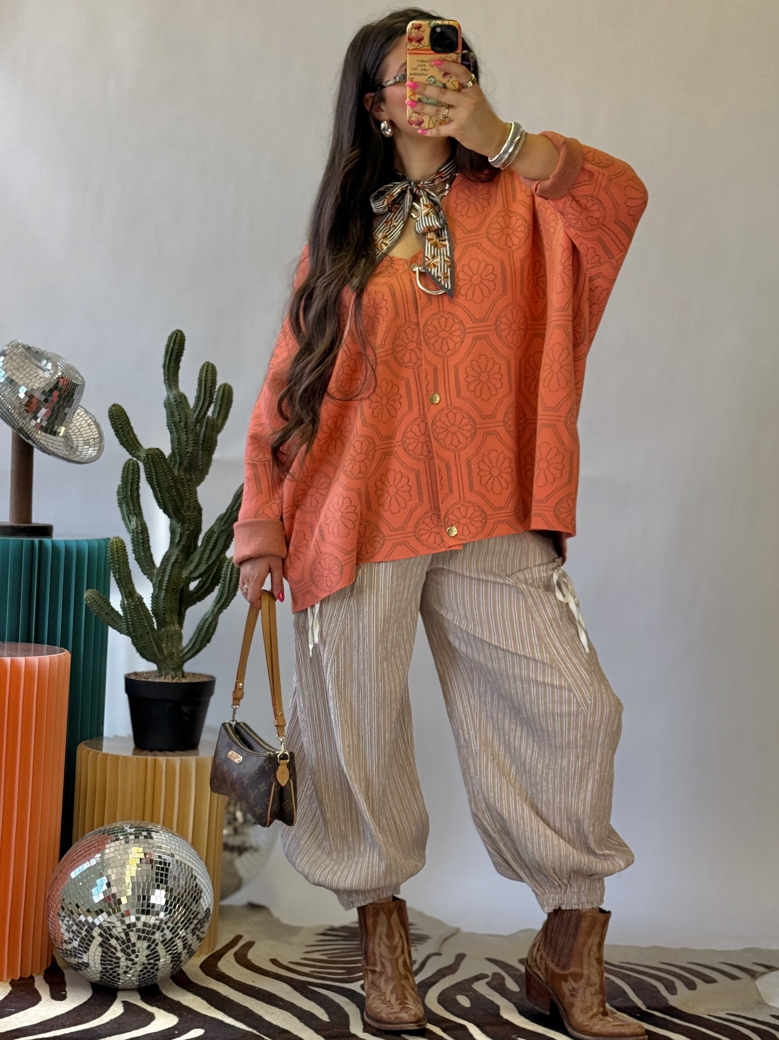 The Frankie Boyfriend Cardigan