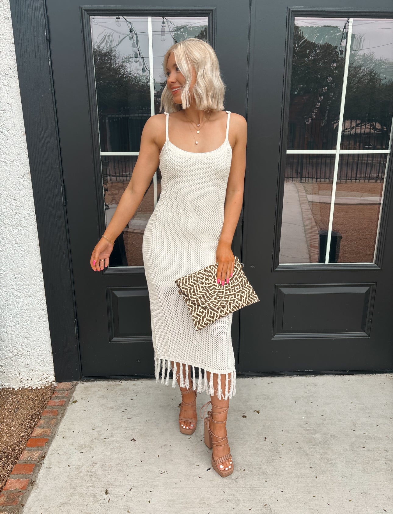 The Danielle Handbag