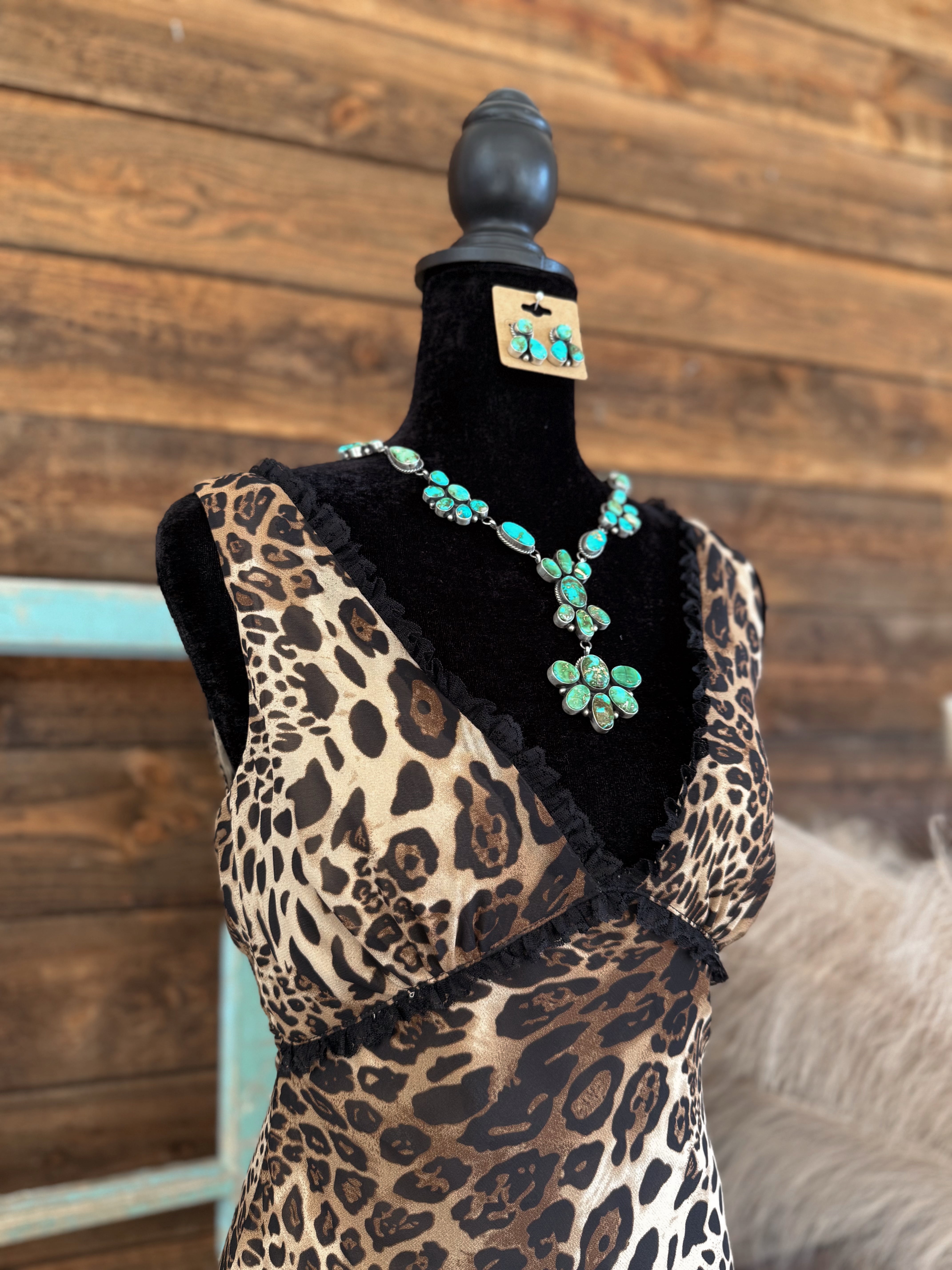 The Valerie Midi Dress