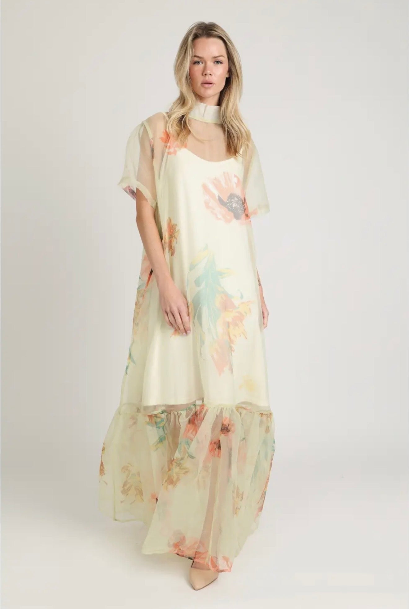 The Mckenzie Maxi Dress - Preorder 06/30