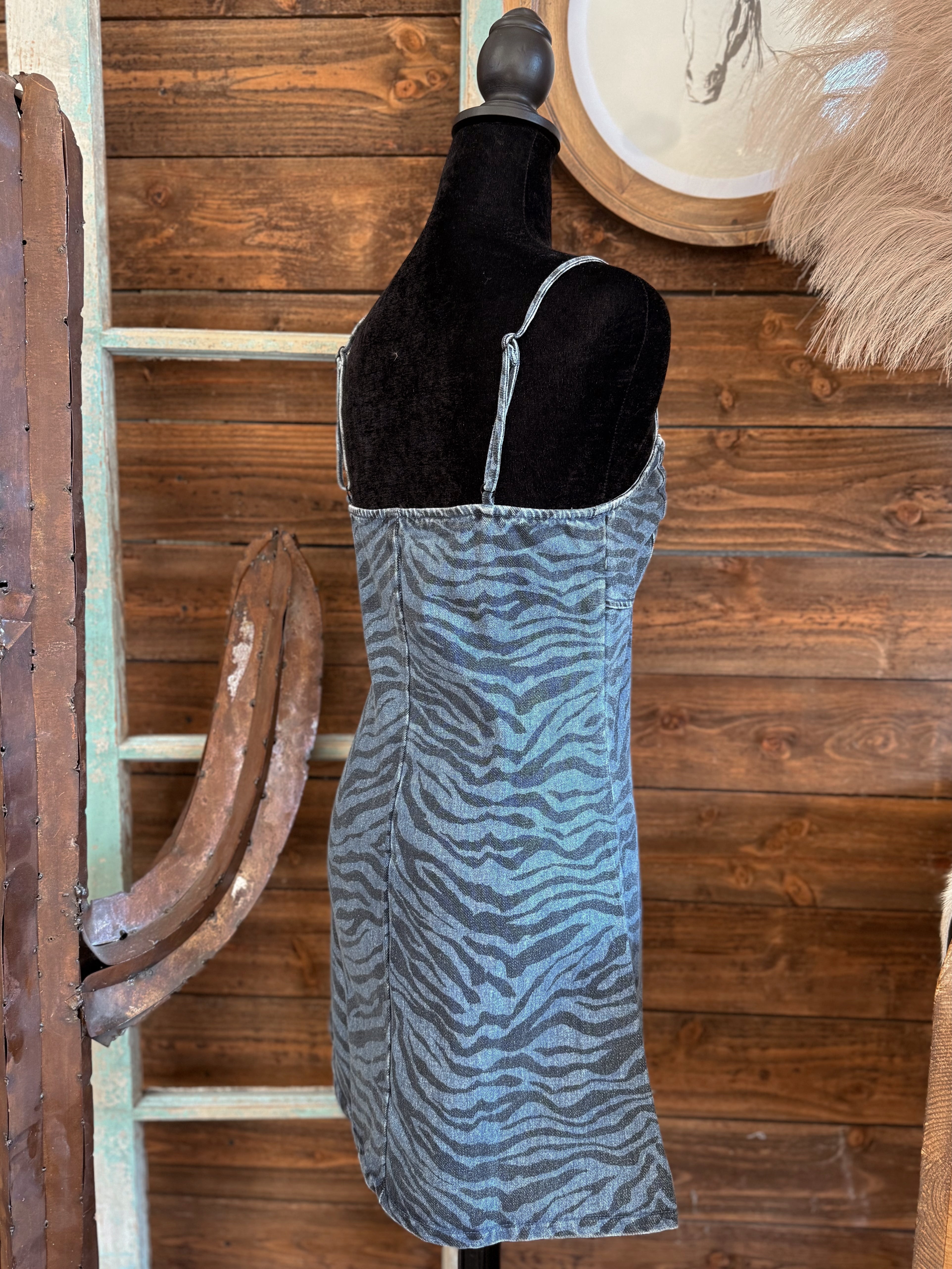 The Marlowe Mini Dress