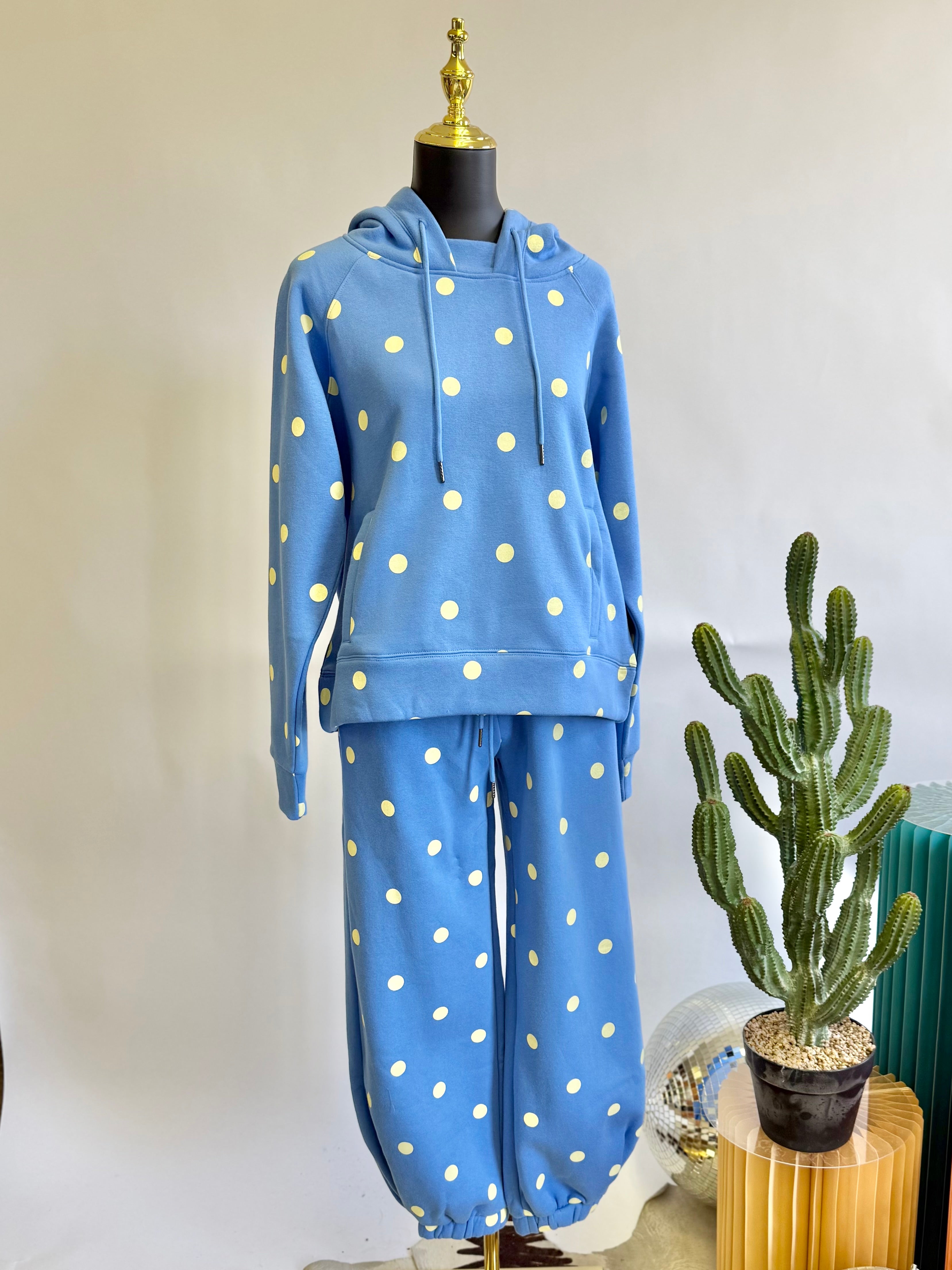 The Blue Skies & Lemon Pie Set