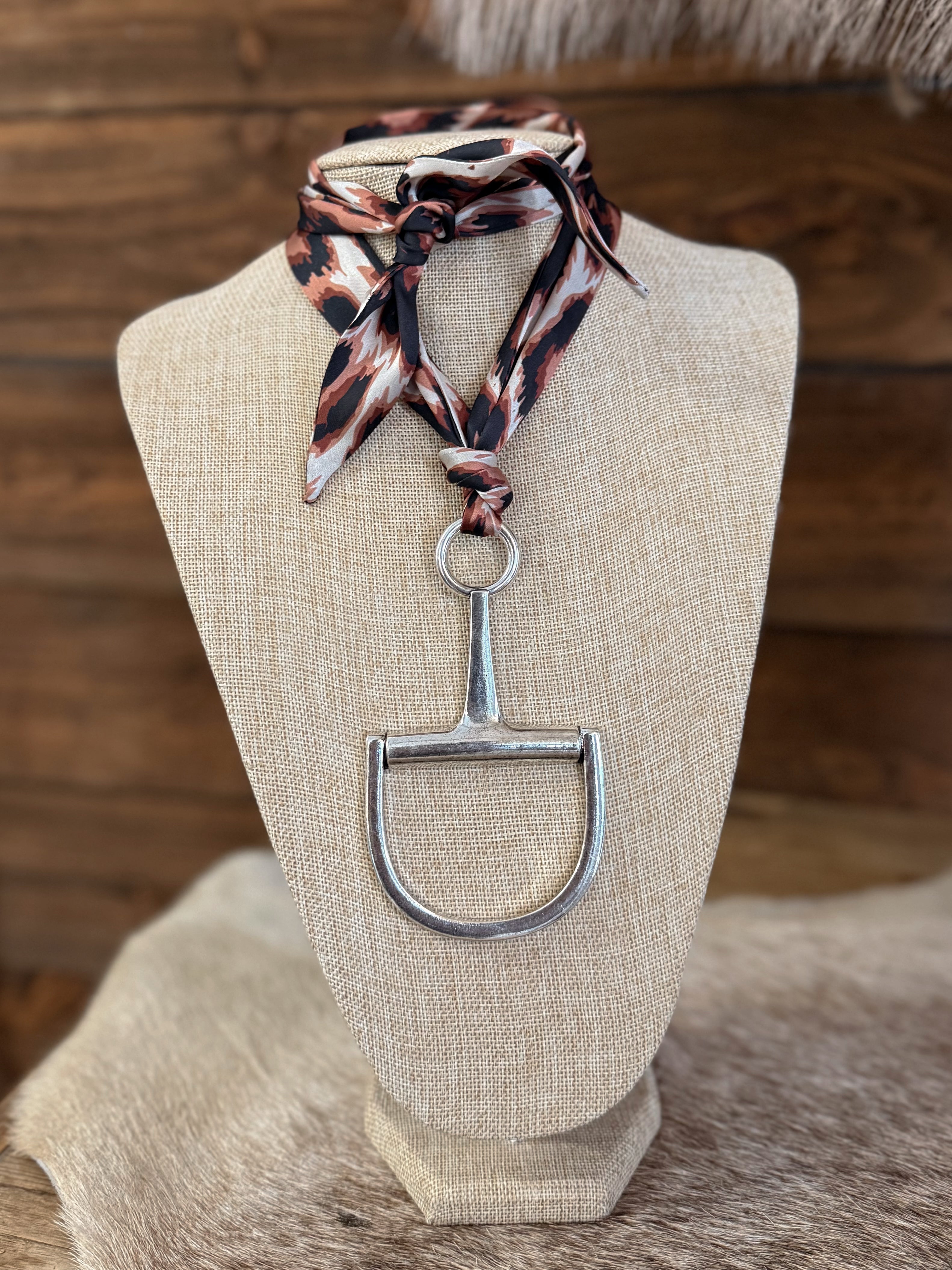 The Medallion Pendant