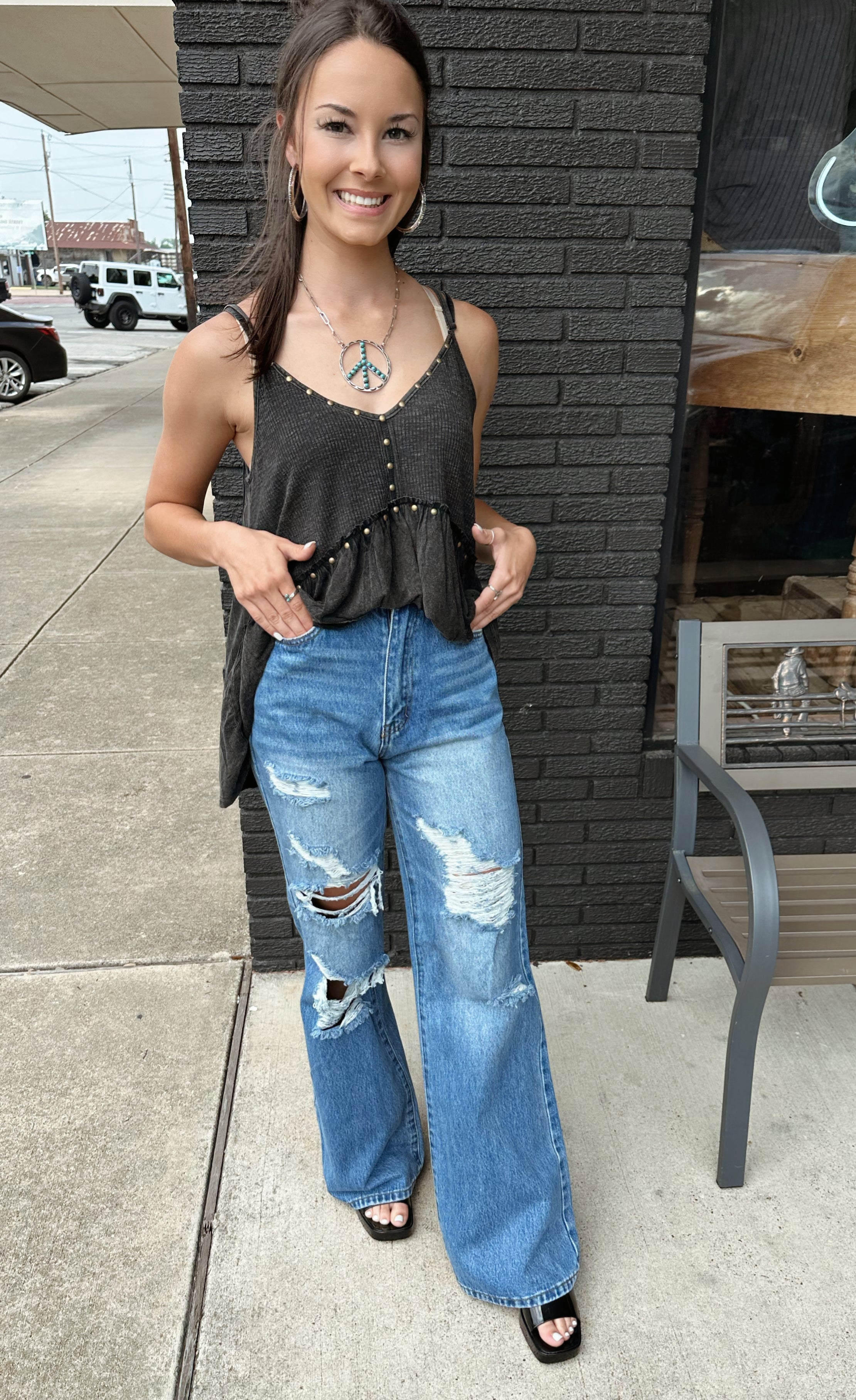 The Take Me Dancin' Jeans