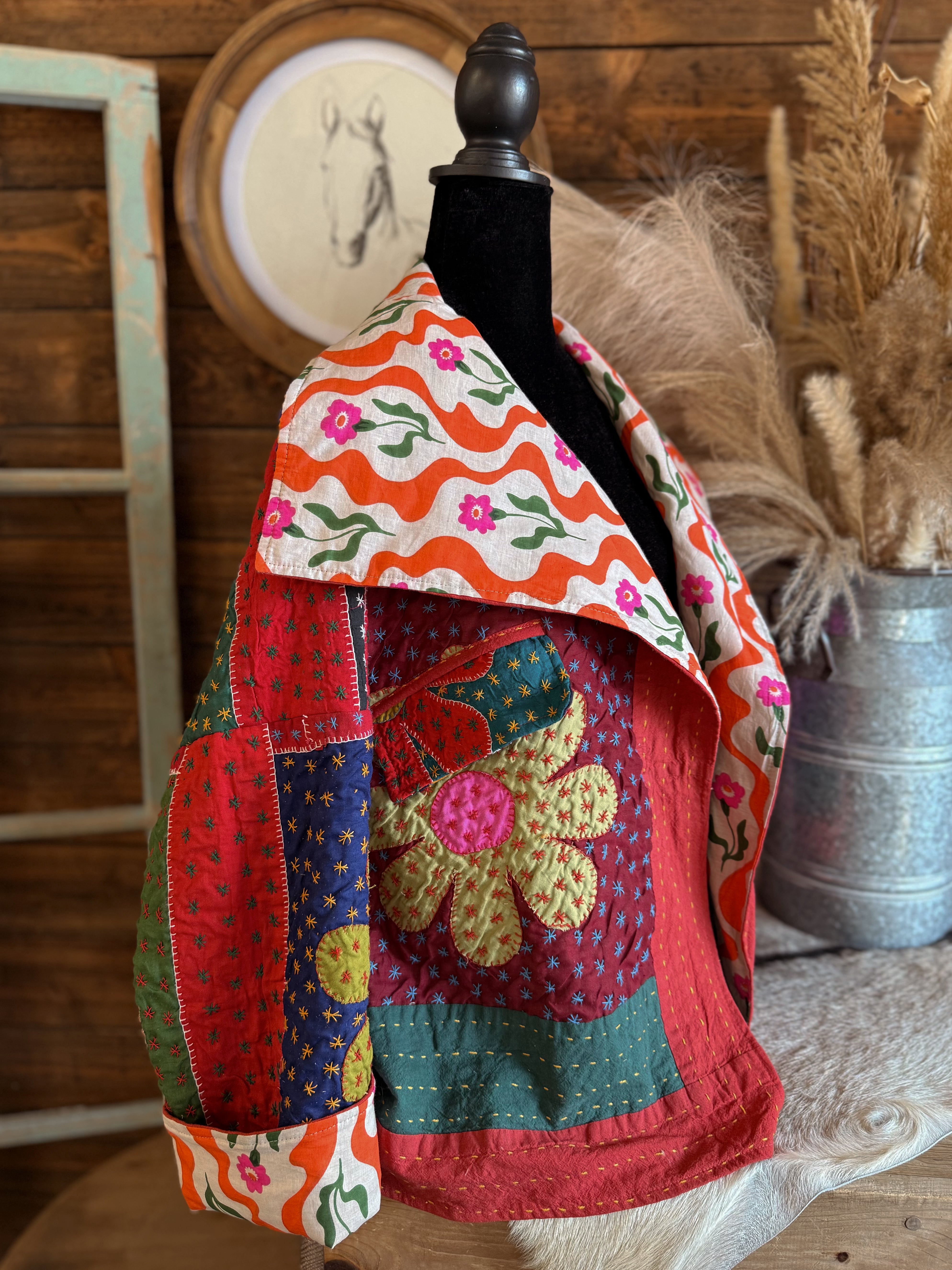 The Heirloom Jacket