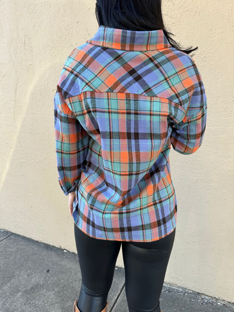 The Shelby Flannel
