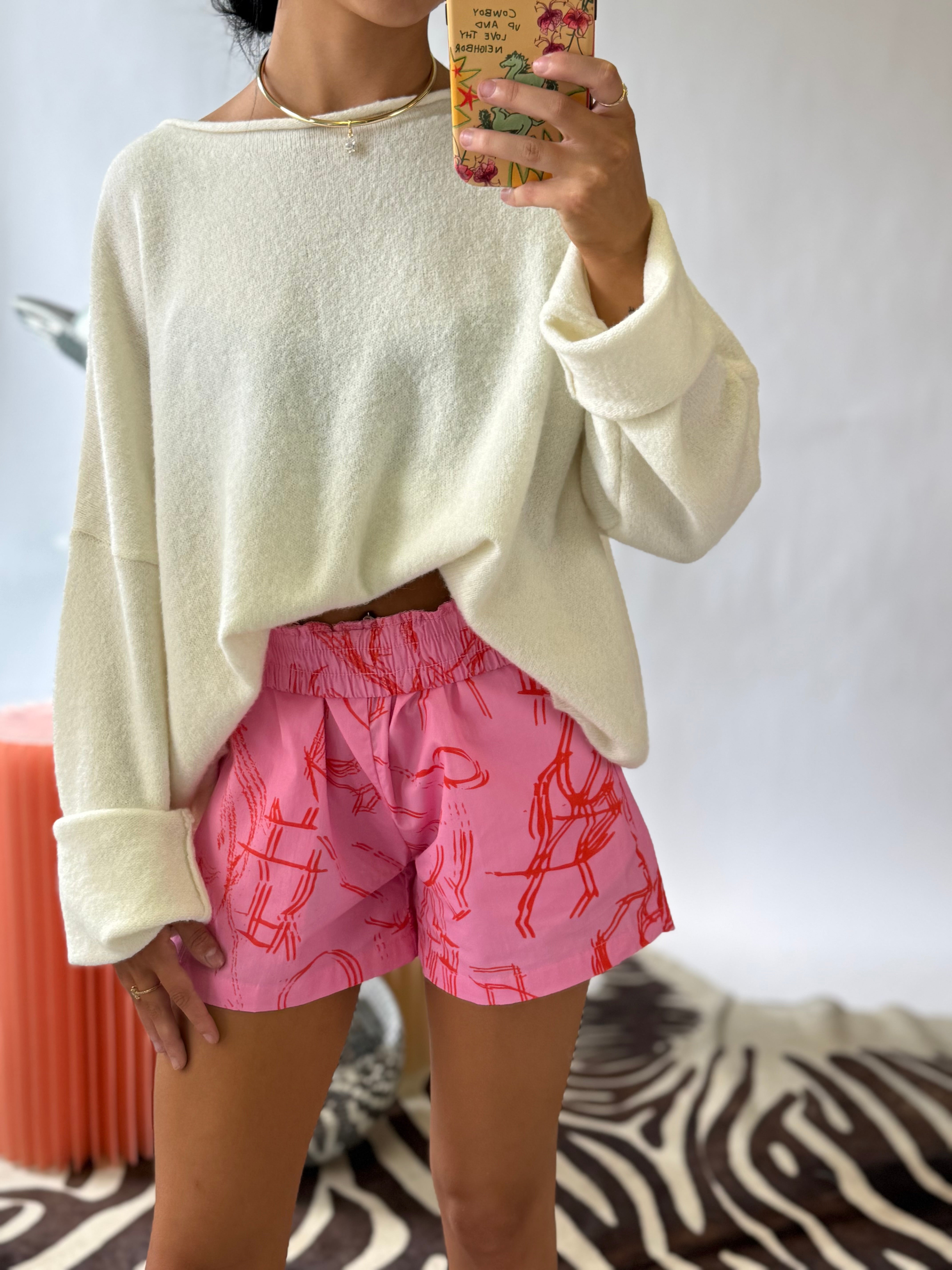 The Neigh It Ain't So Shorts