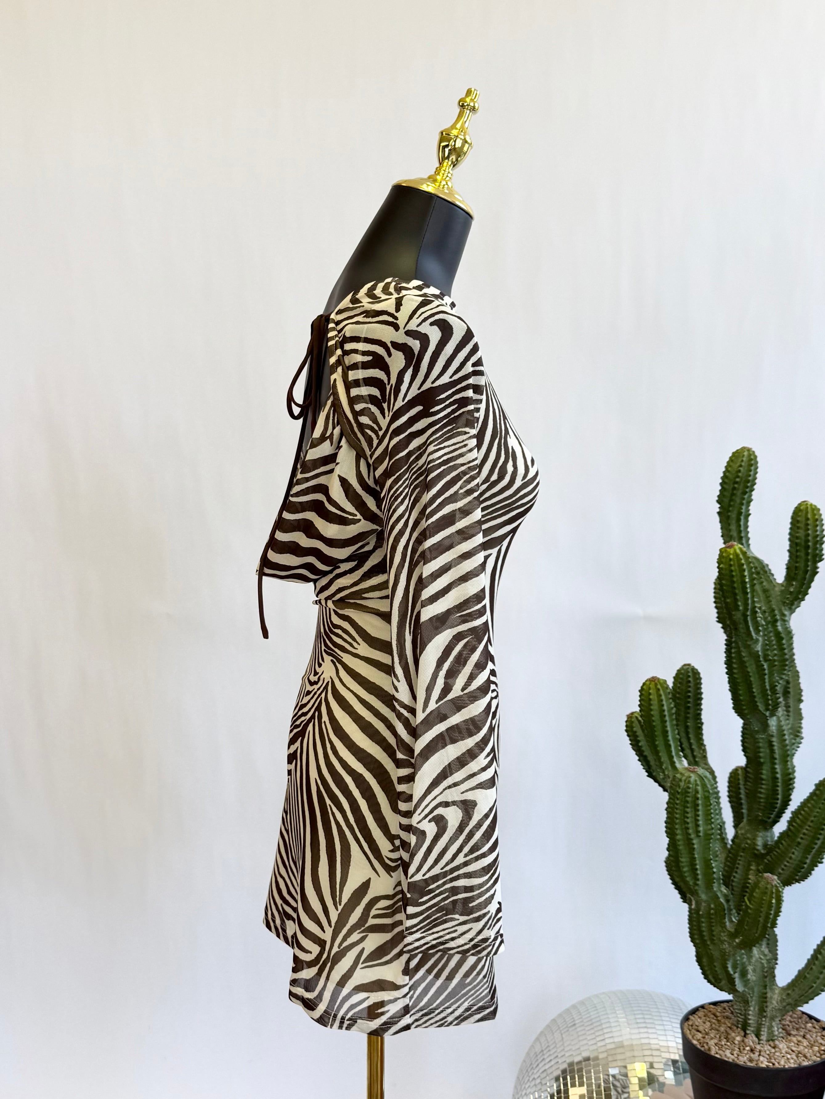 The Loreli Mini Dress