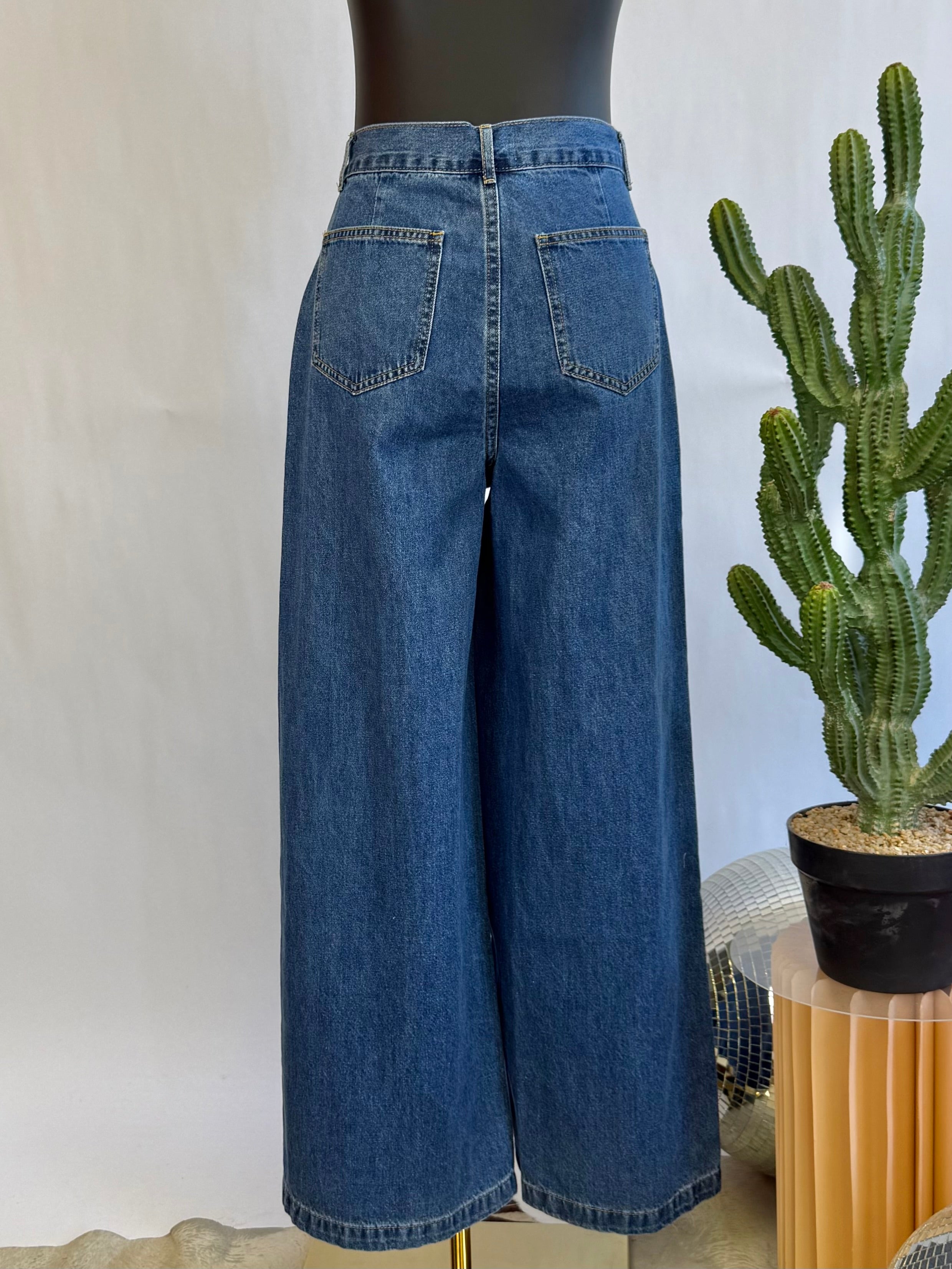The Dark Horse Jeans