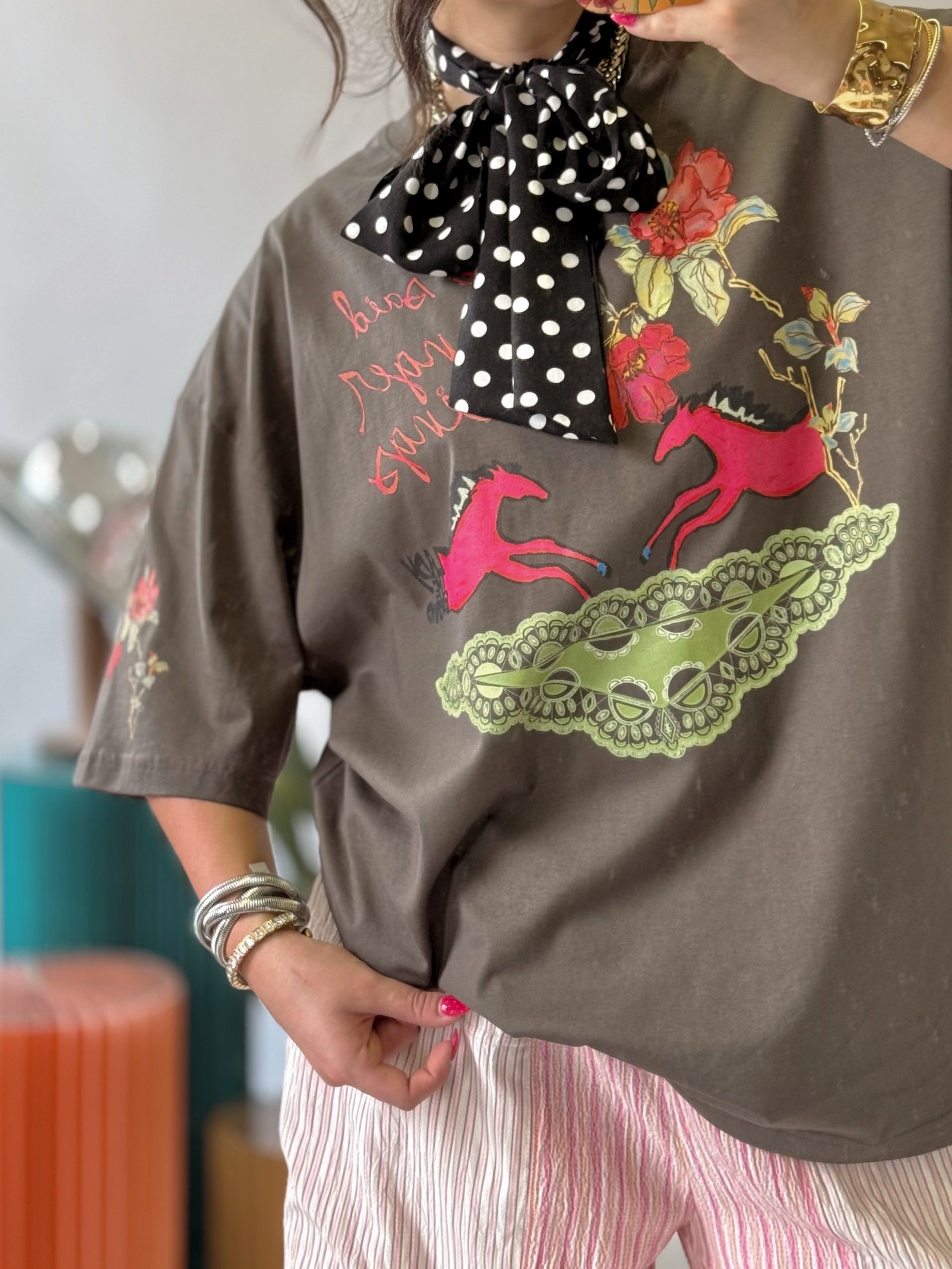 The Said Stranger Things Graphic Tee