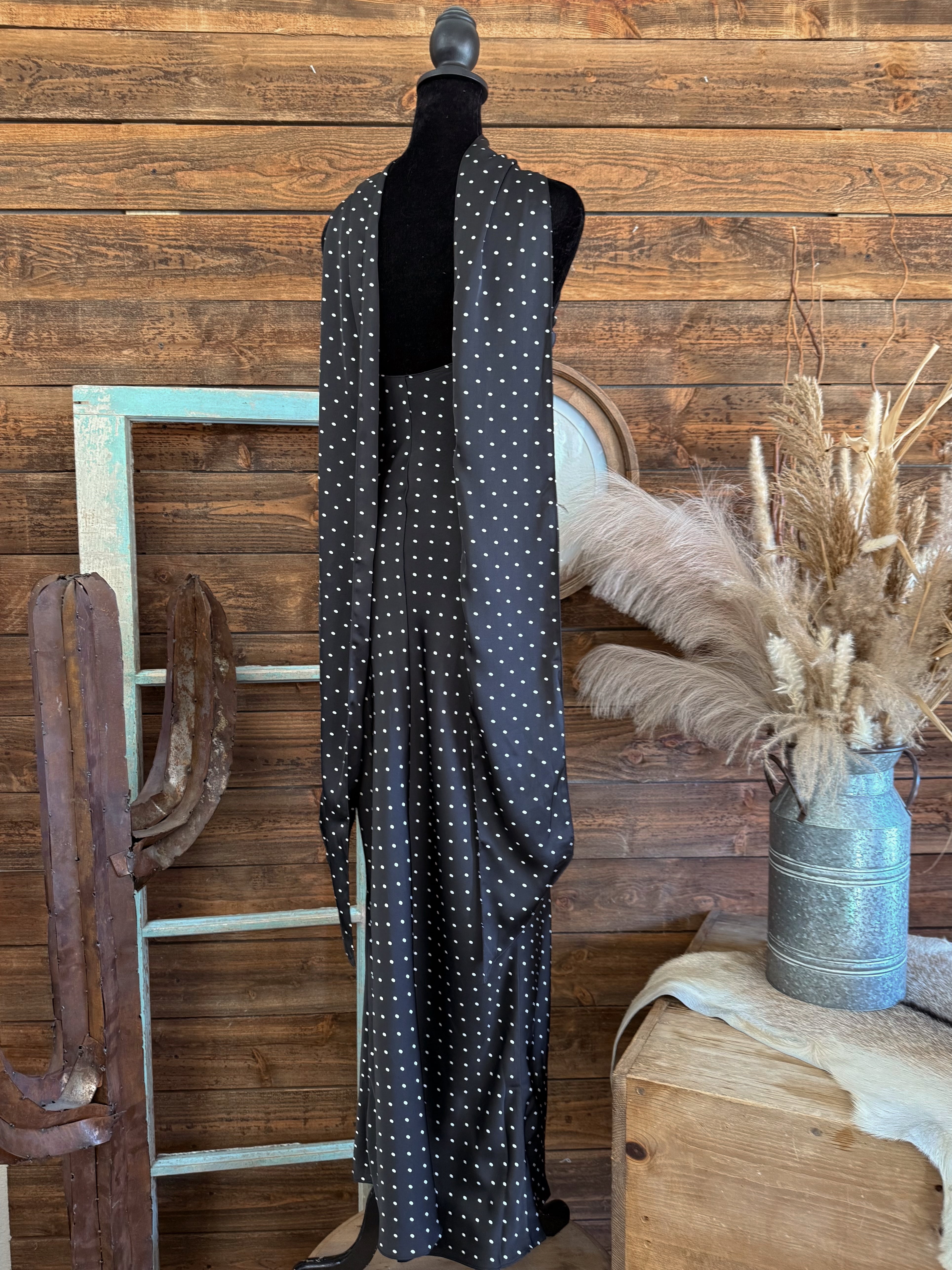 The Maggie Maxi Dress