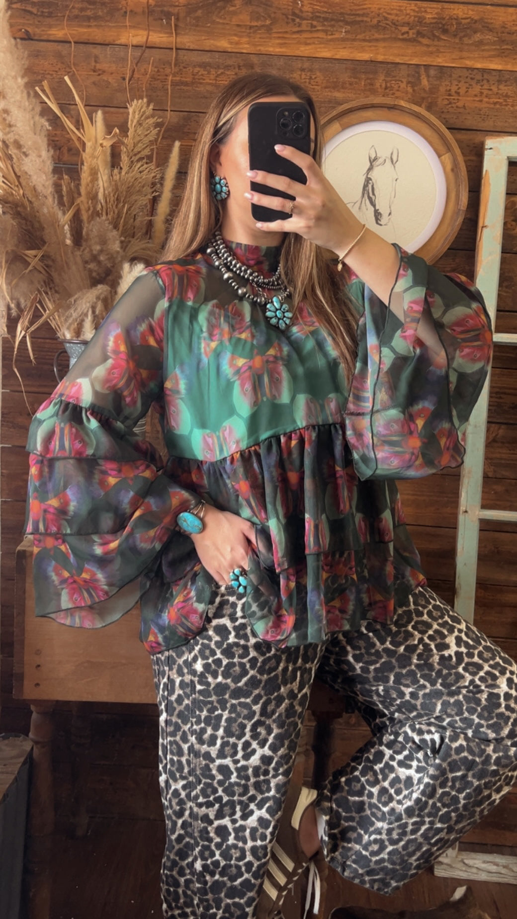 The Mariposa Top