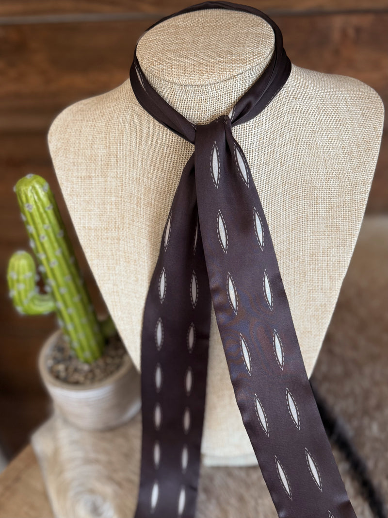 Buckstitch Twilly