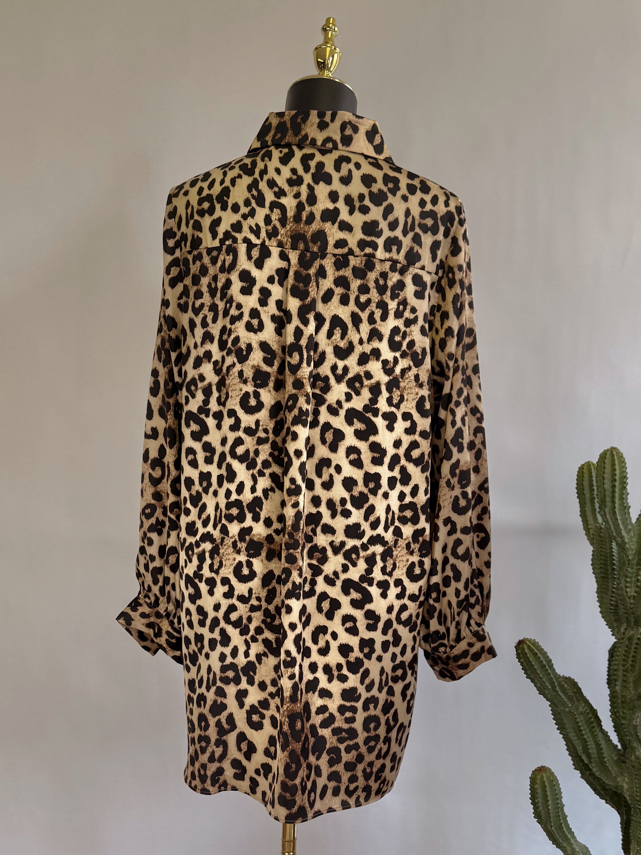 The Lonnie Leopard Set - Restock