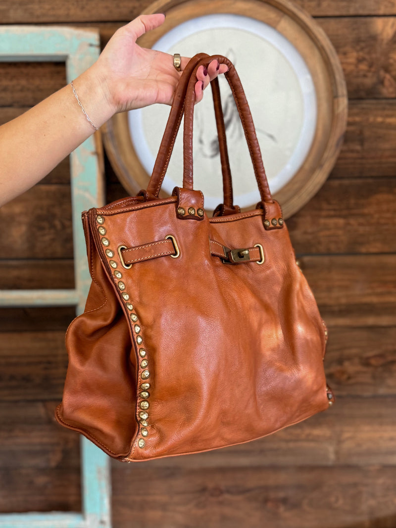 The Cowgirl Chic Carry-All Handbag