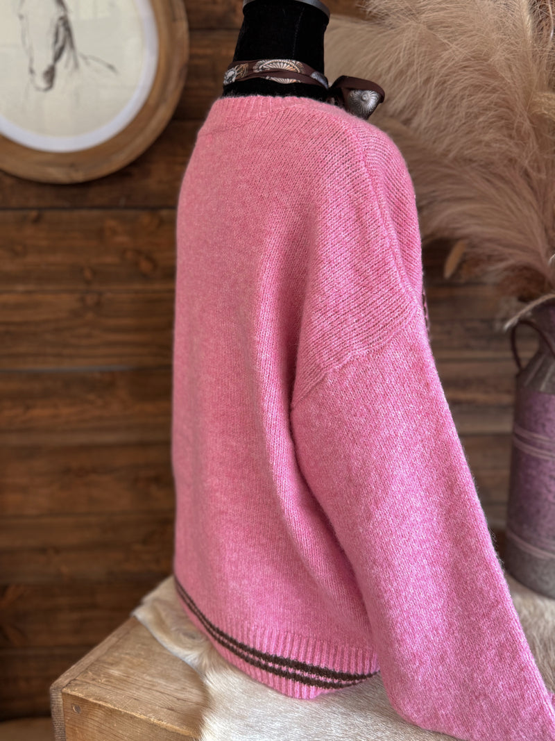 The Good Luck Sweater