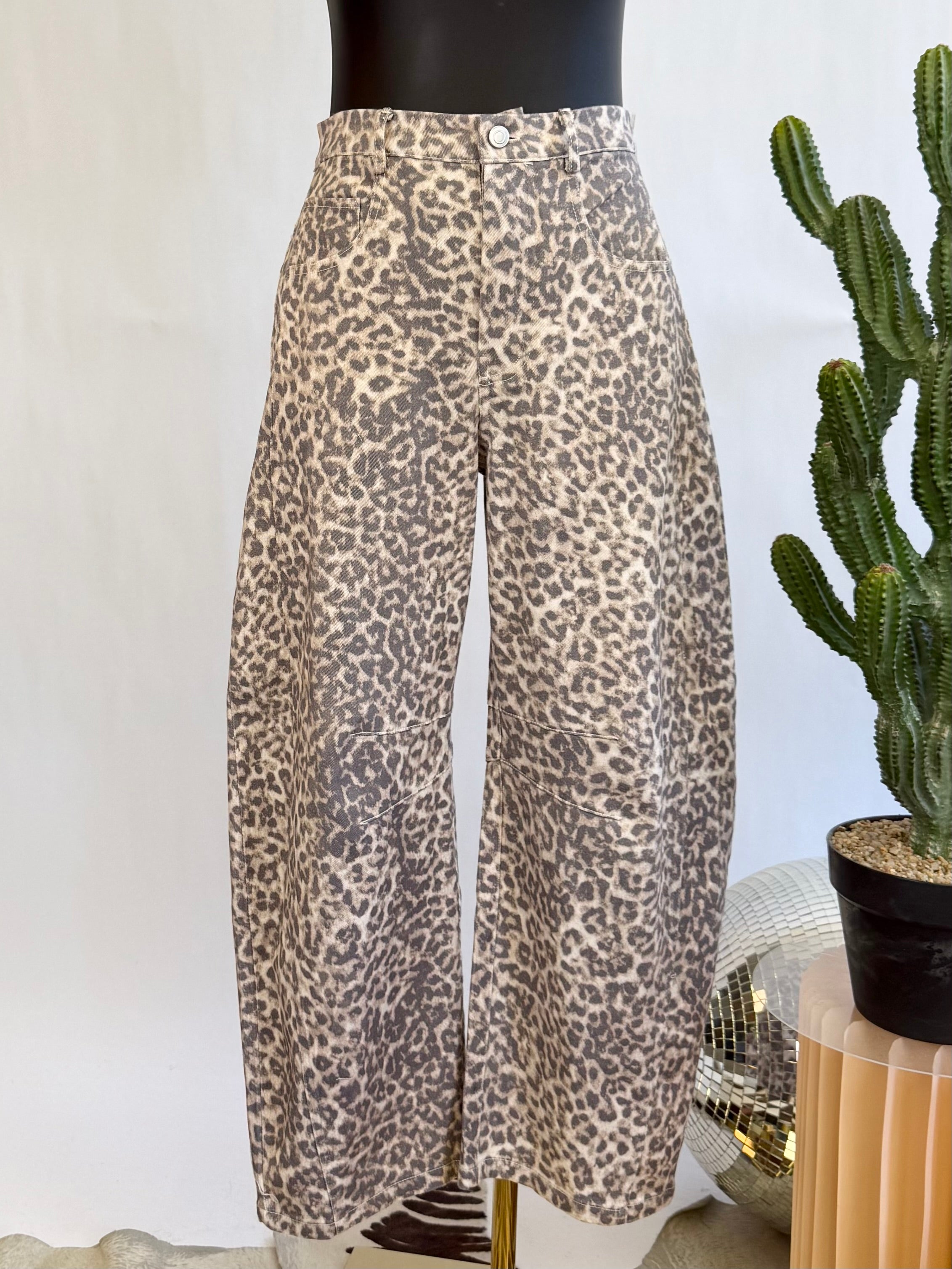 The Cat Walk Jeans