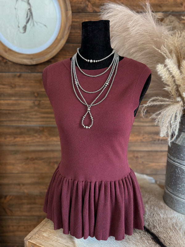 The Pamela Top
