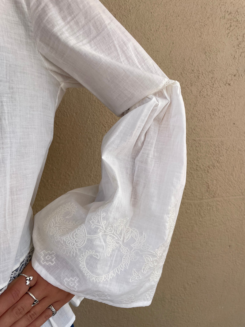 The Tasha Polizzi Aaliya Top