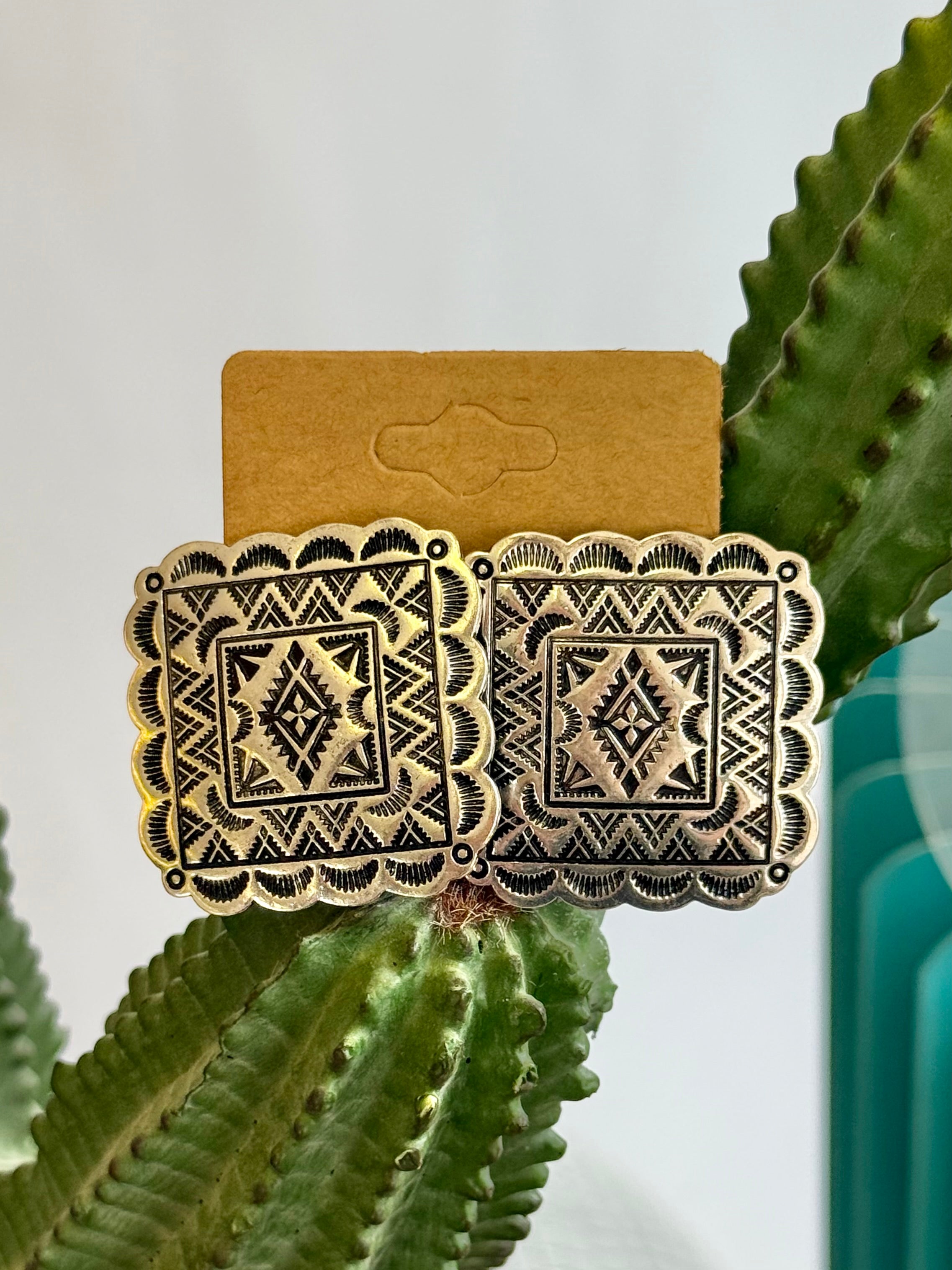 The Vanessa Earrings