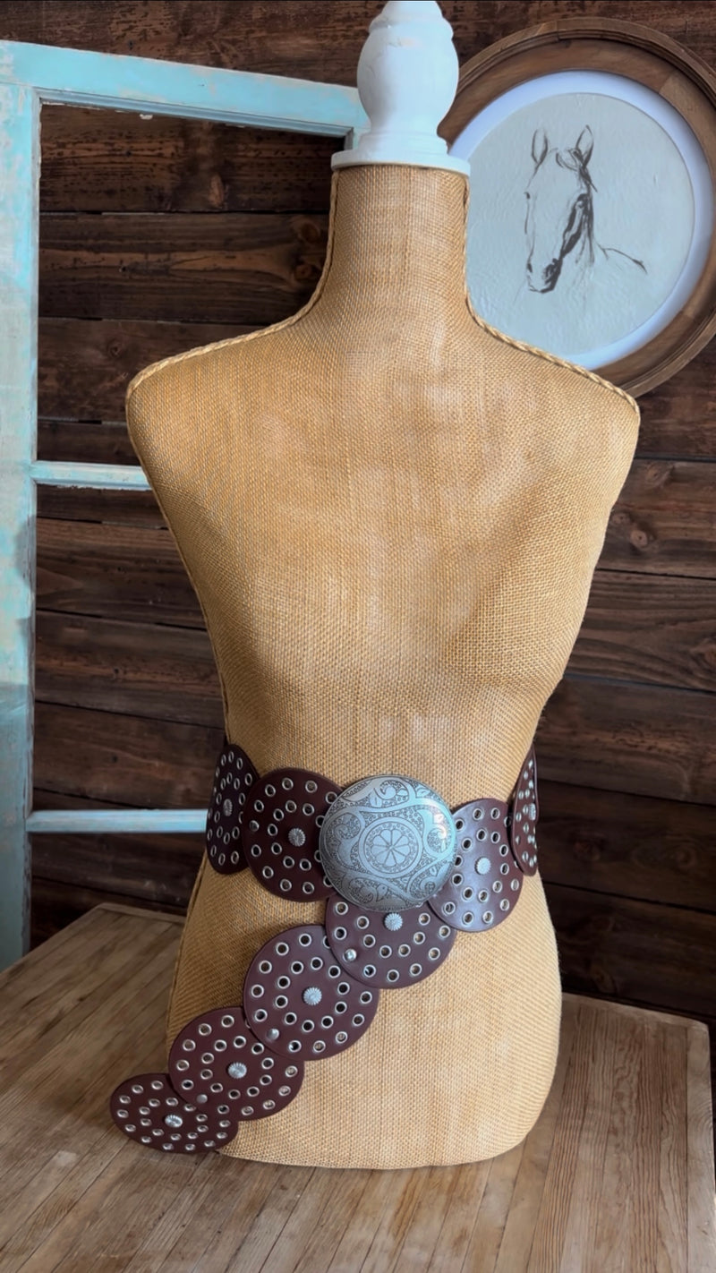 The Presley Belt