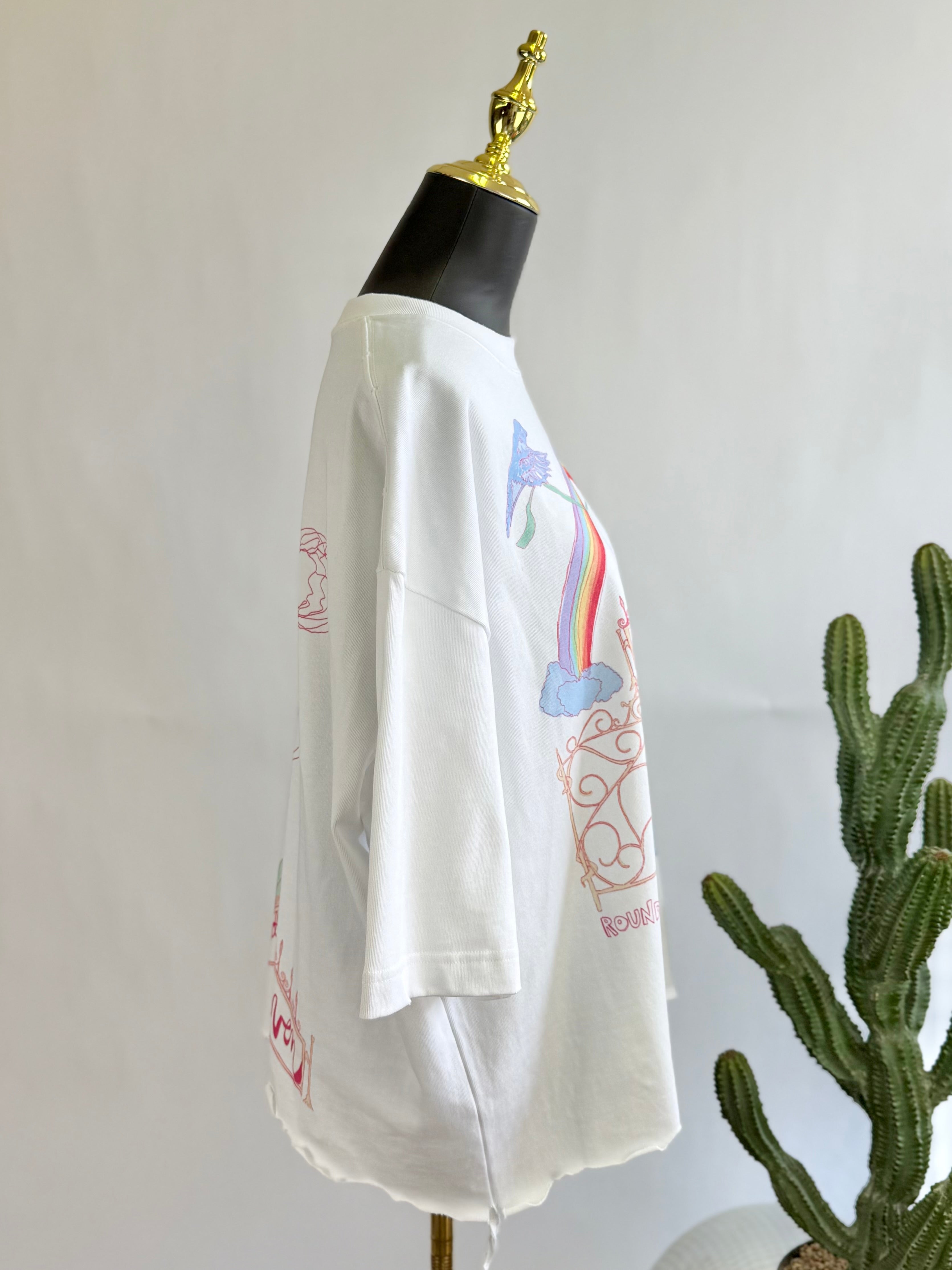The Pretty Close To Heaven Tee