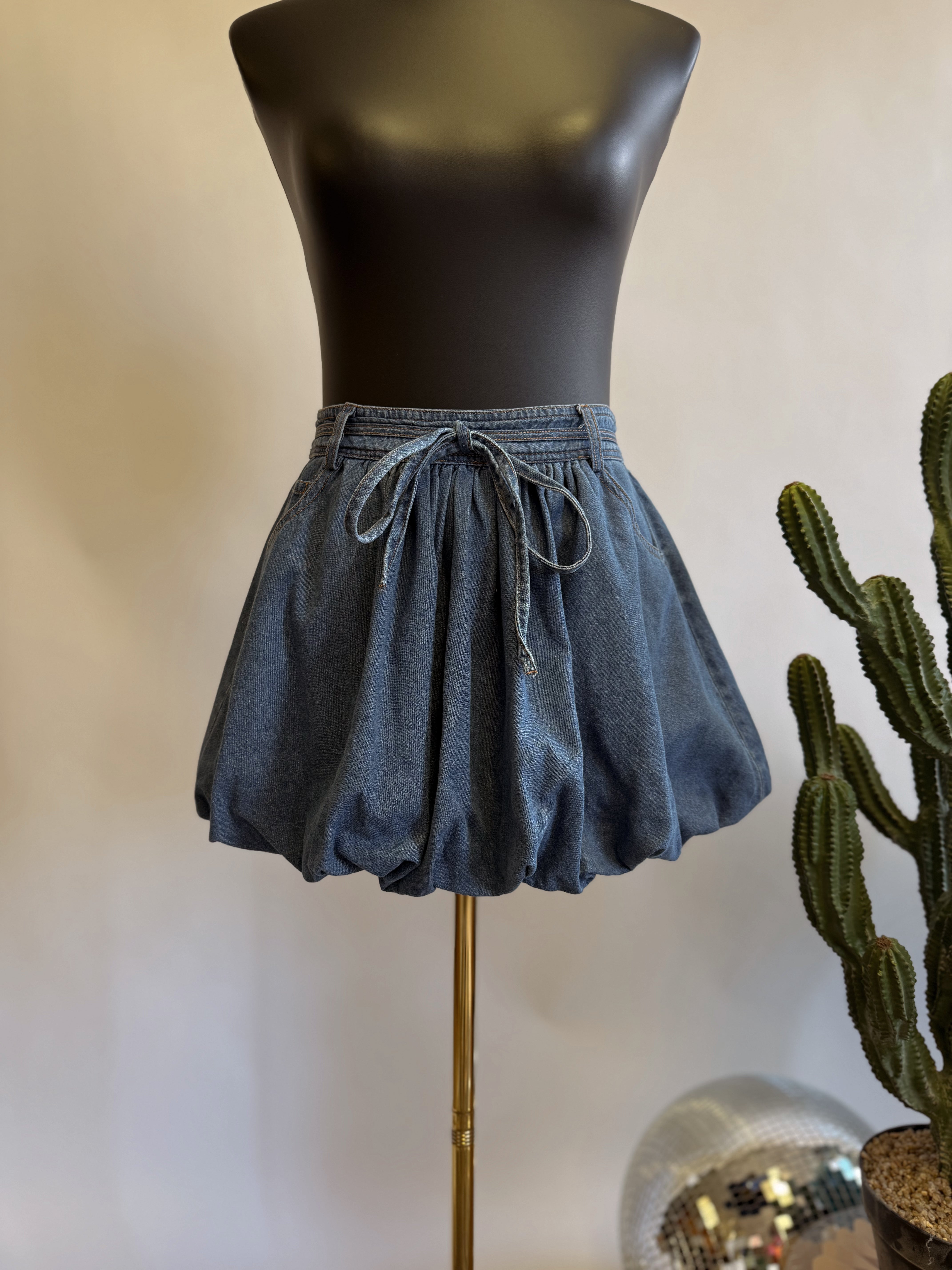 The Siena Skirt